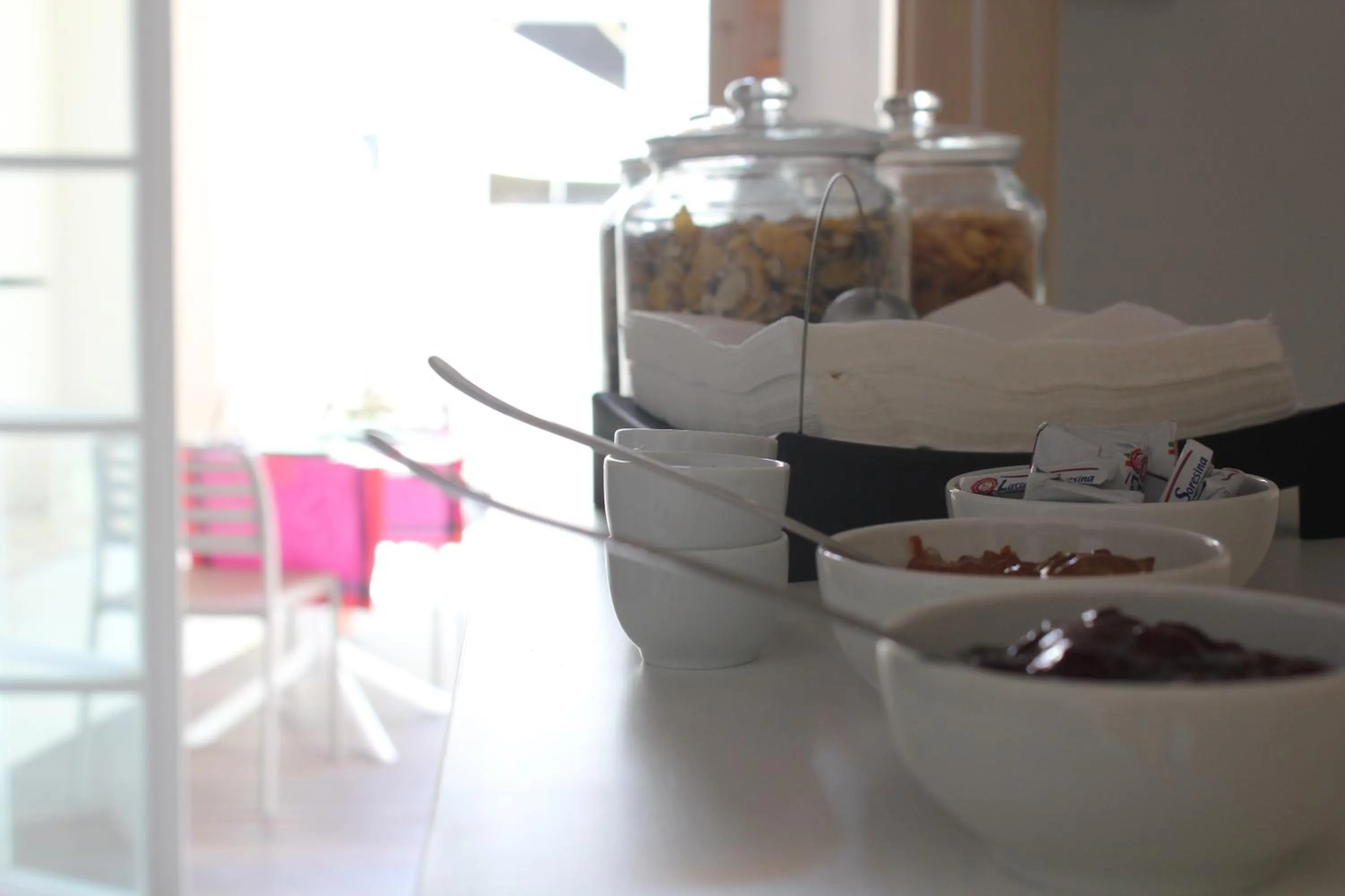 Breakfast in B&B Da Peppa