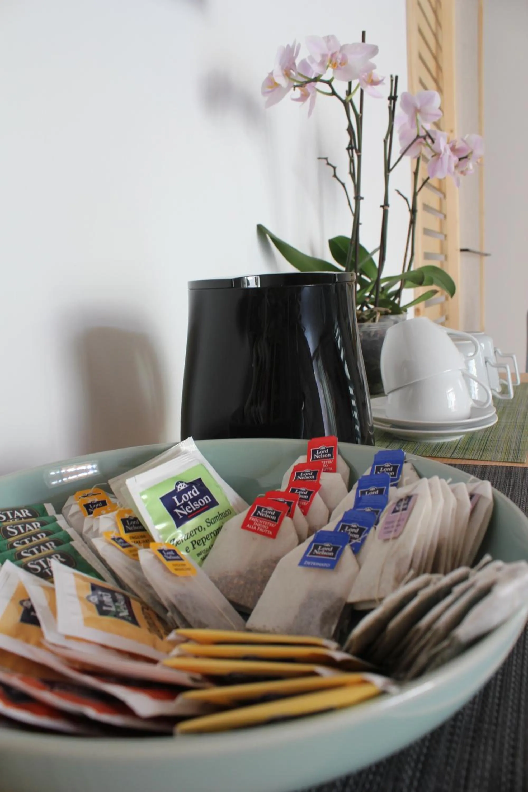 Non alcoholic drinks in B&B Da Peppa