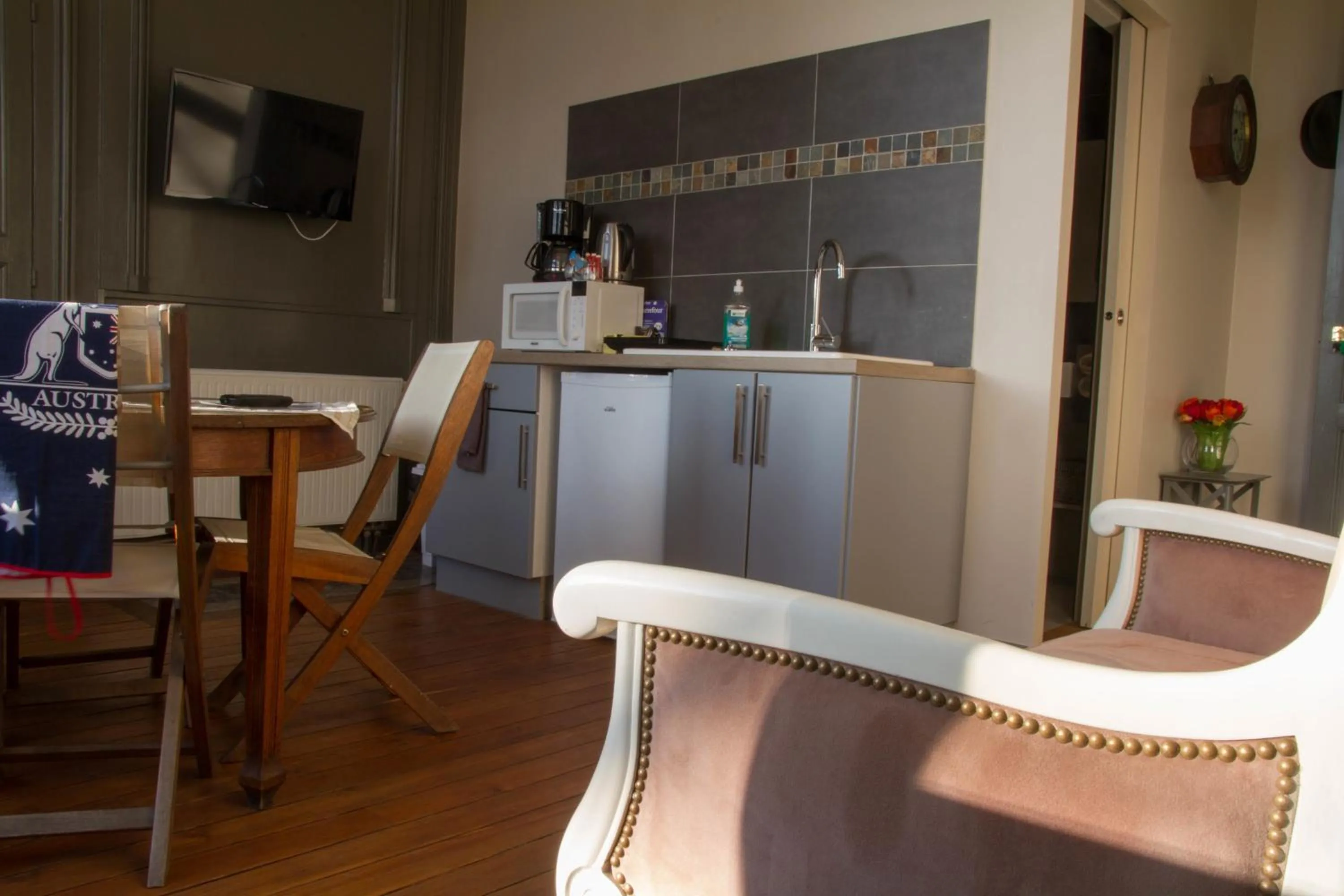 TV and multimedia in The Nest