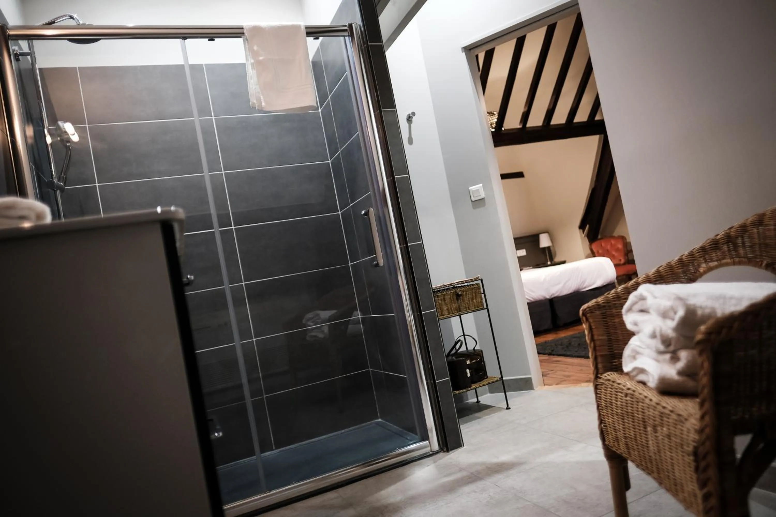 Bathroom in The Nest