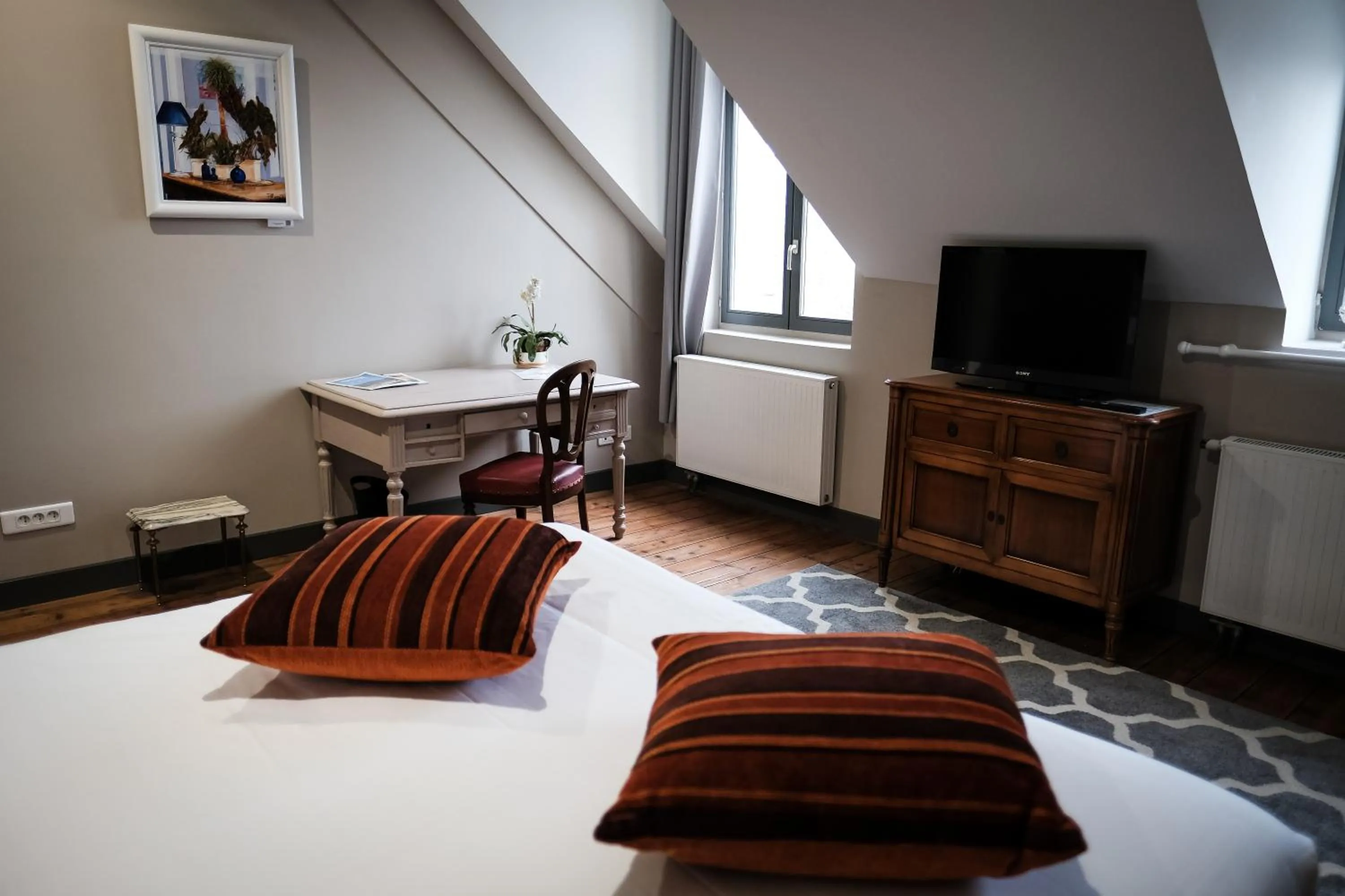 TV and multimedia, Bed in The Nest