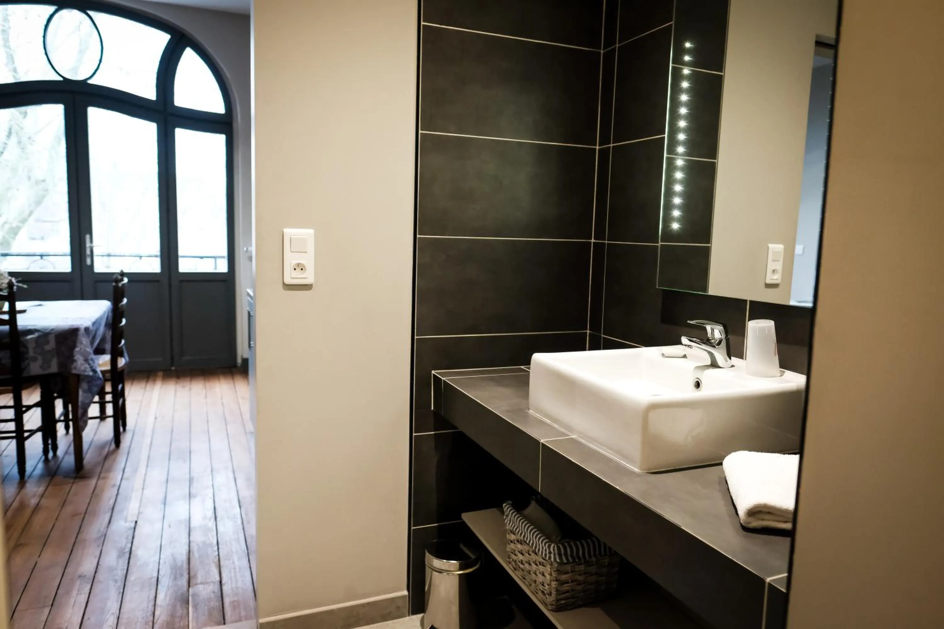 Bathroom in The Nest