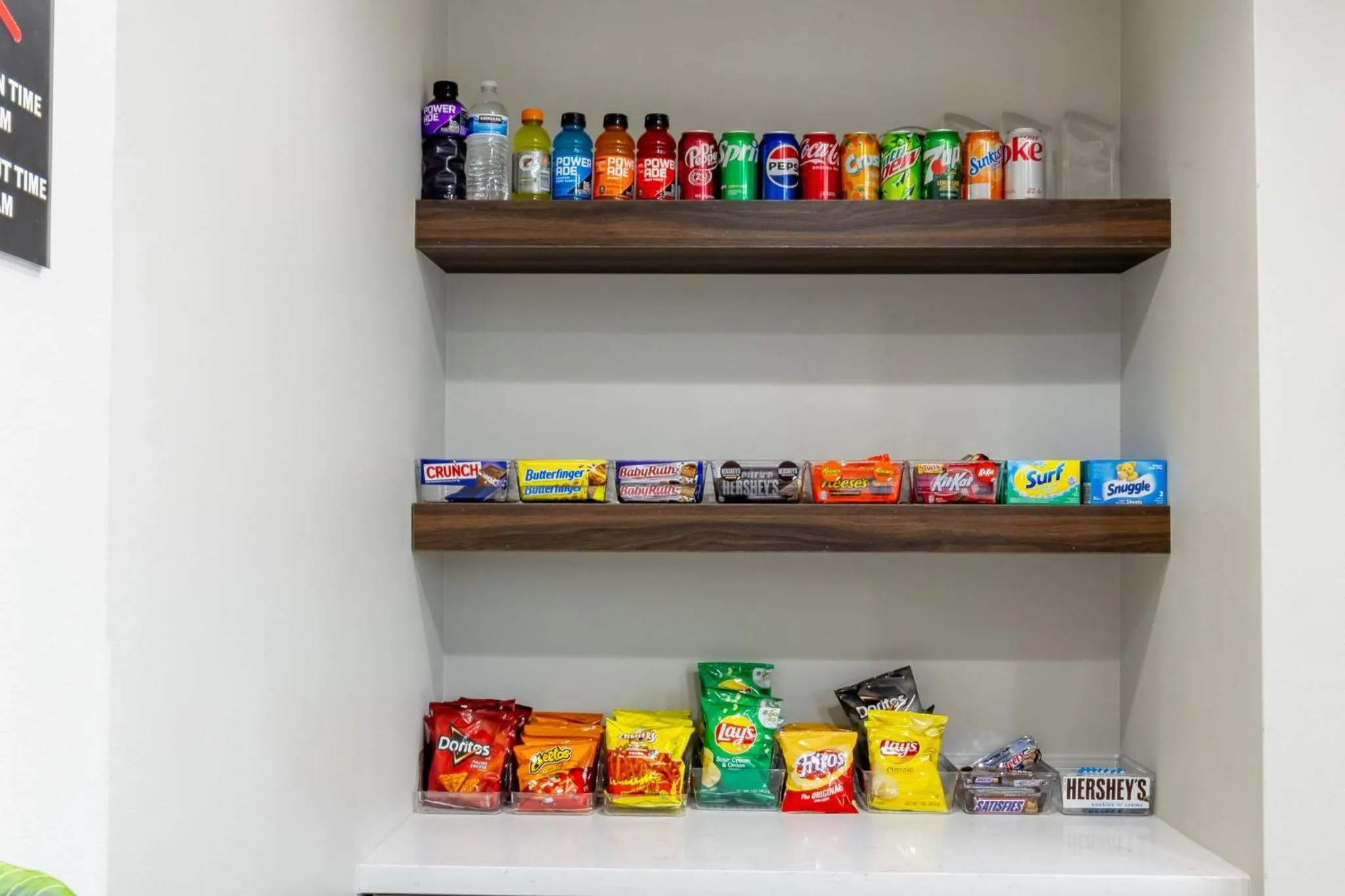 Restaurant/places to eat in Red Roof Inn Pharr - McAllen