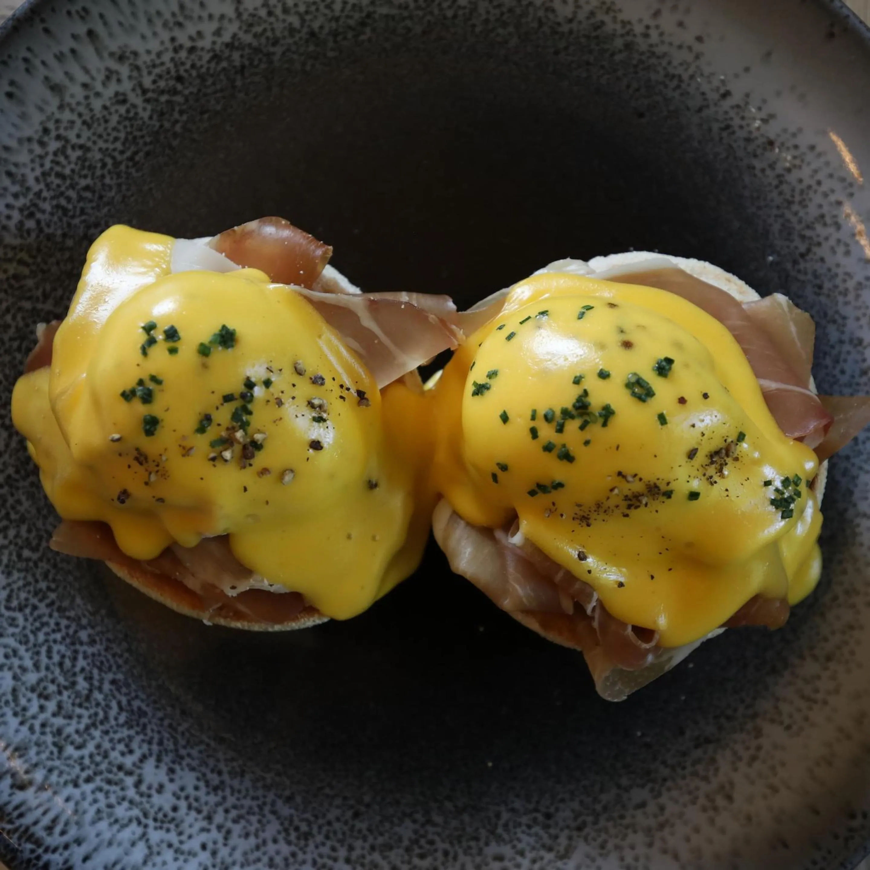 Breakfast in The King's Head