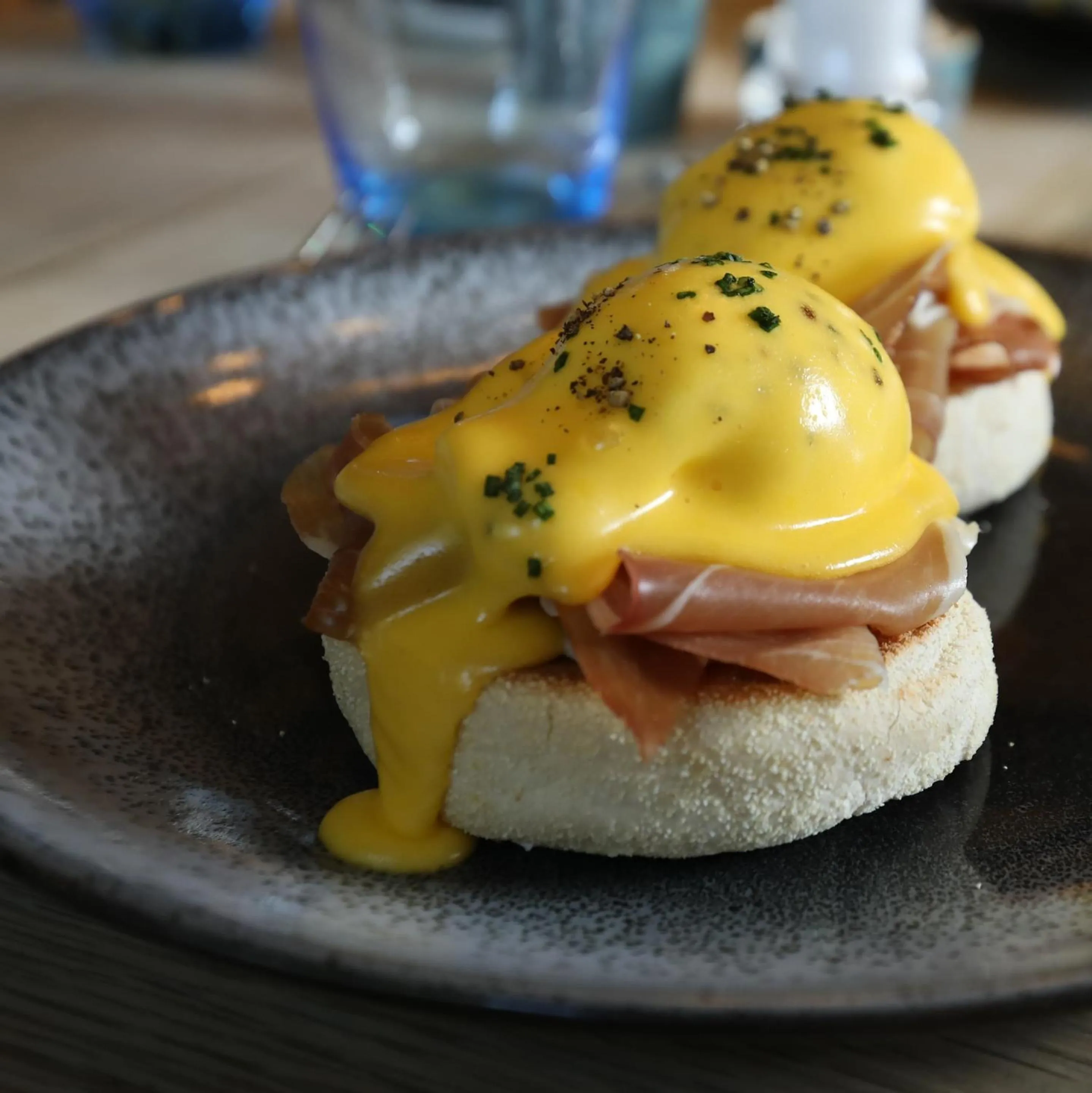 Breakfast in The King's Head