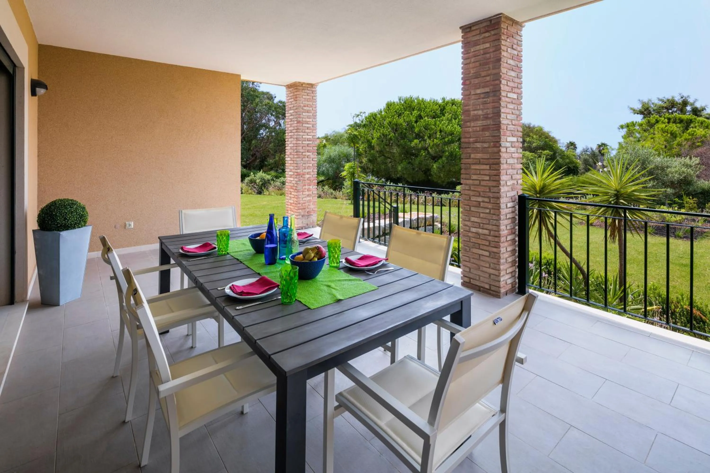 View (from property/room) in Vale de Milho Village