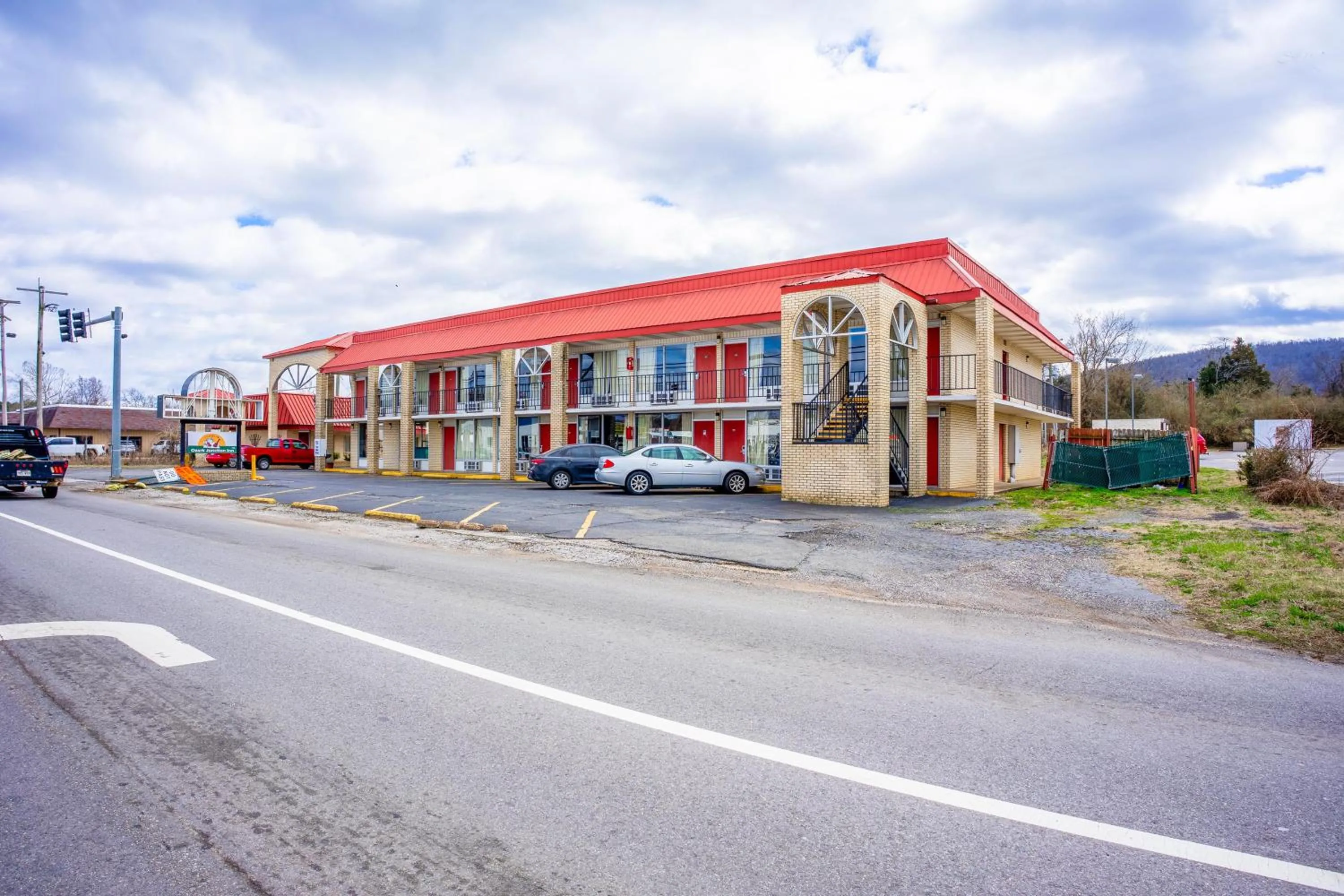 On site in Ozark Junction mountain view by OYO