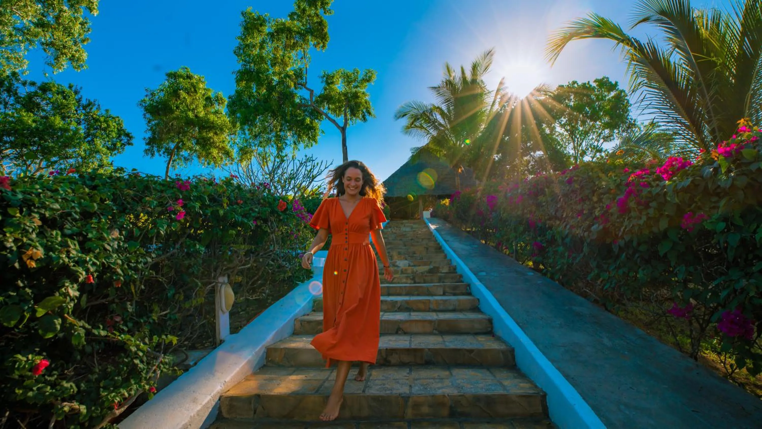 Property building in Filao Beach by Sansi