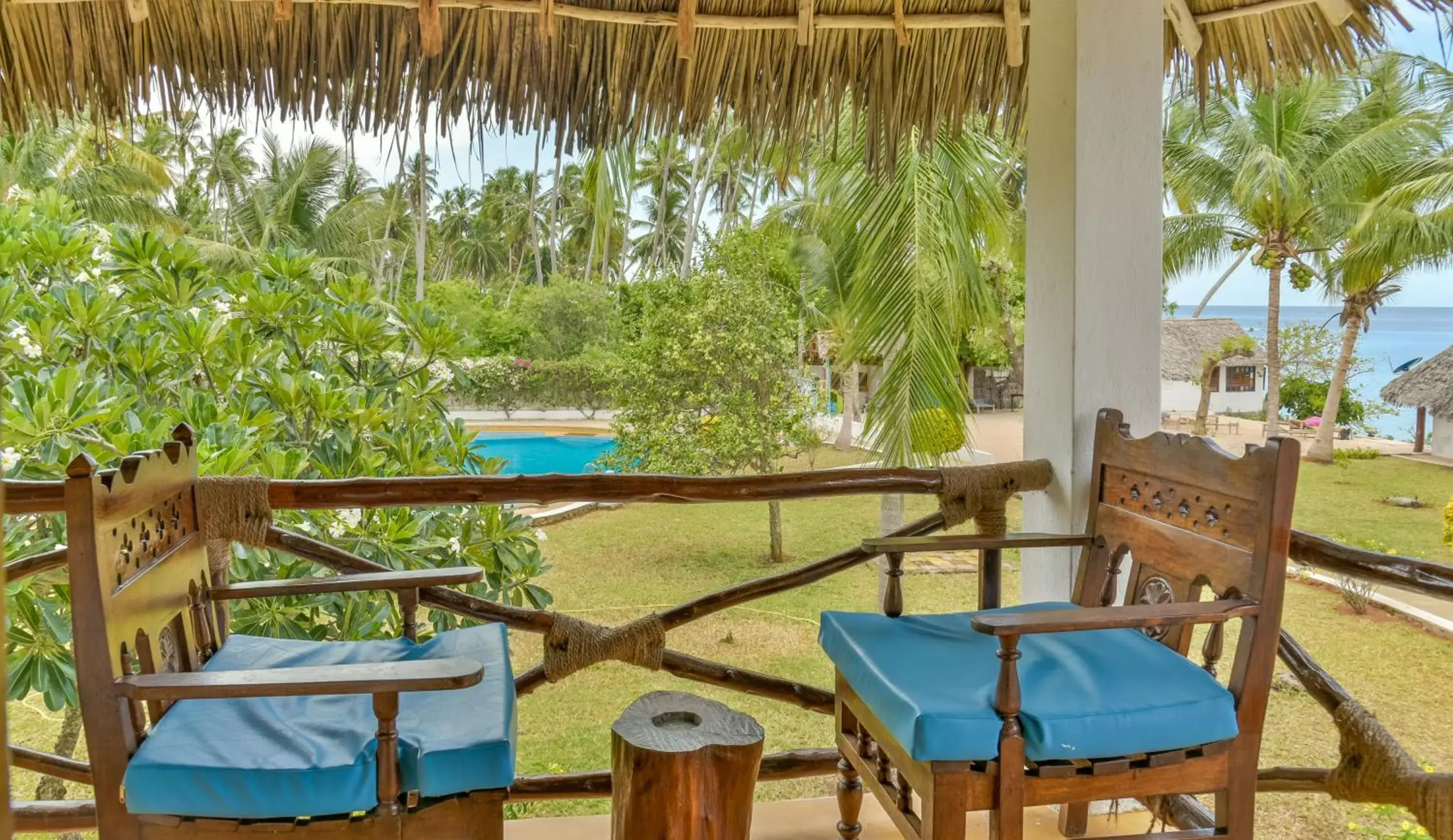 Deluxe Room with Sea View in Filao Beach by Sansi Deluxe Room with Sea View in Filao Beach by Sansi