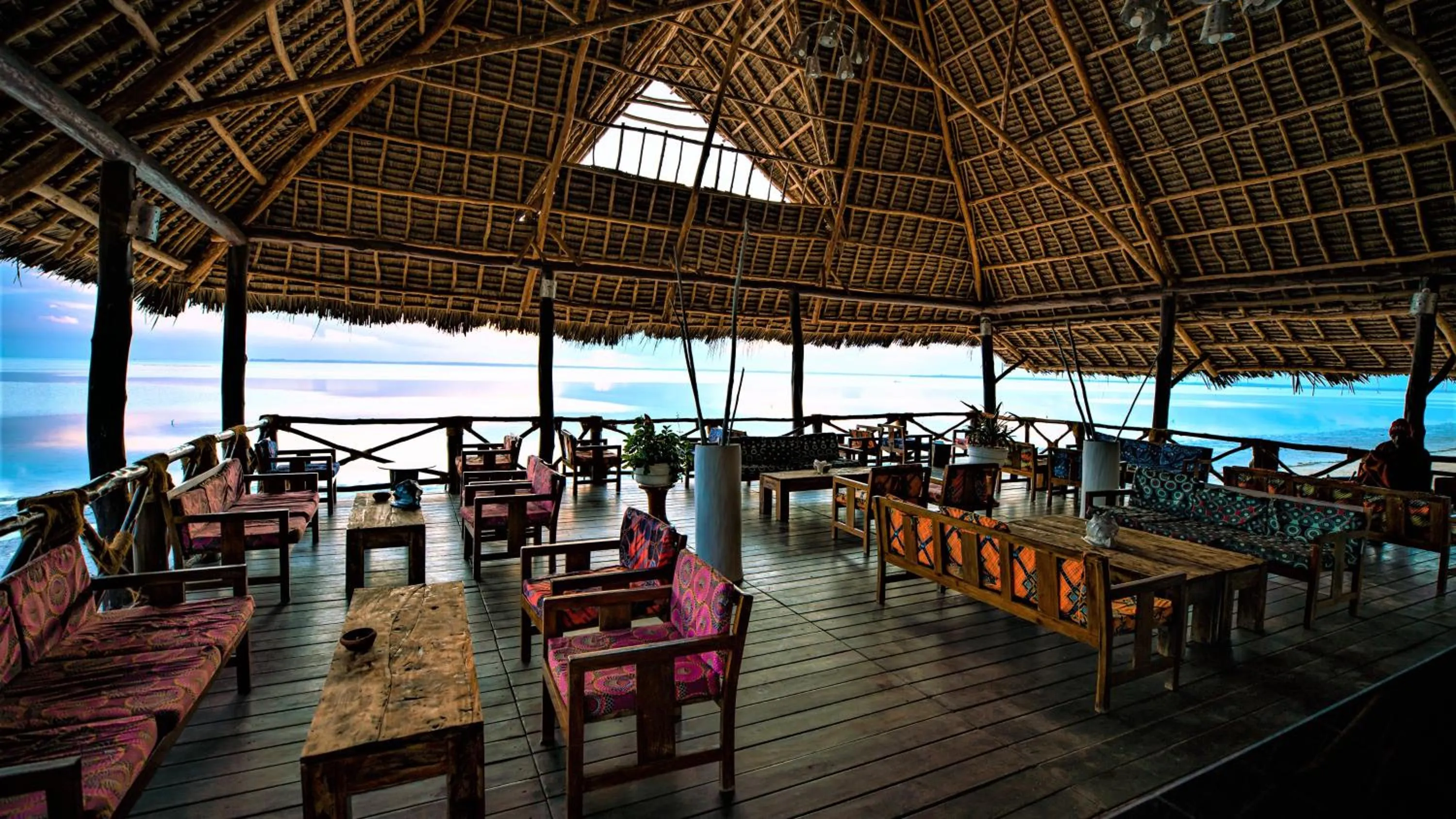 Property building in Filao Beach by Sansi