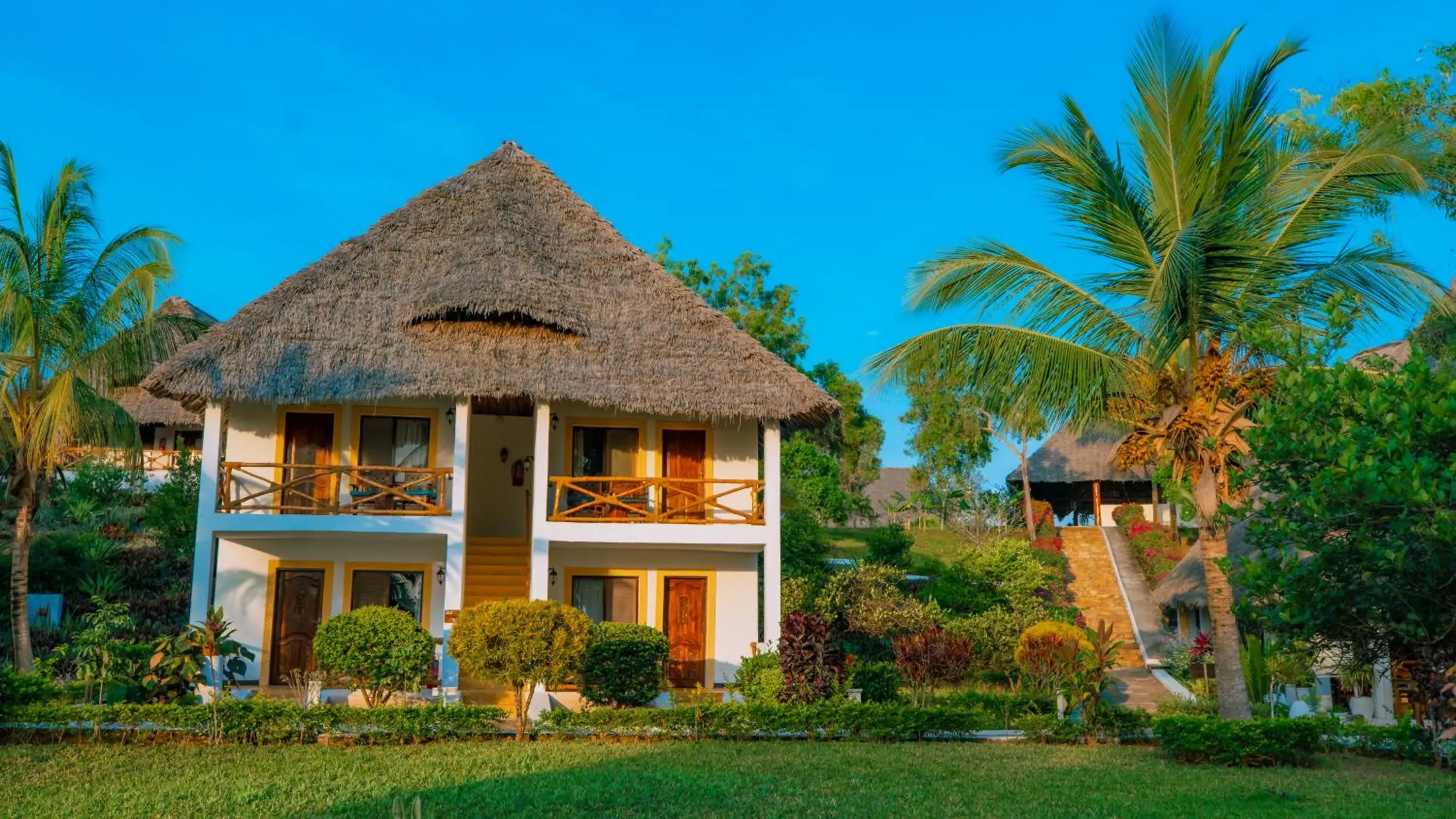 Deluxe Room with Garden View in Filao Beach by Sansi Deluxe Room with Garden View in Filao Beach by Sansi