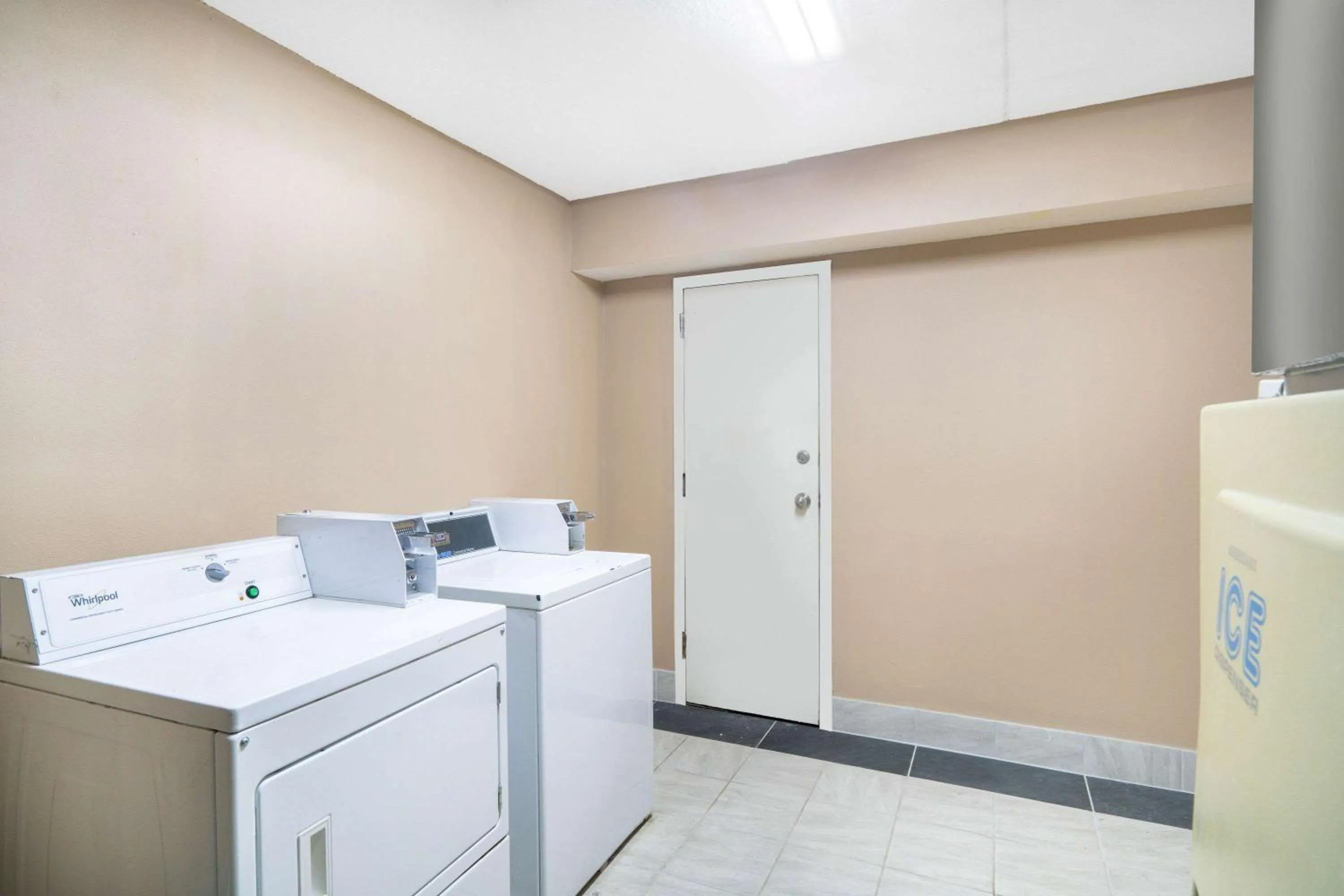 On site in Super 8 by Wyndham North Little Rock/McCain