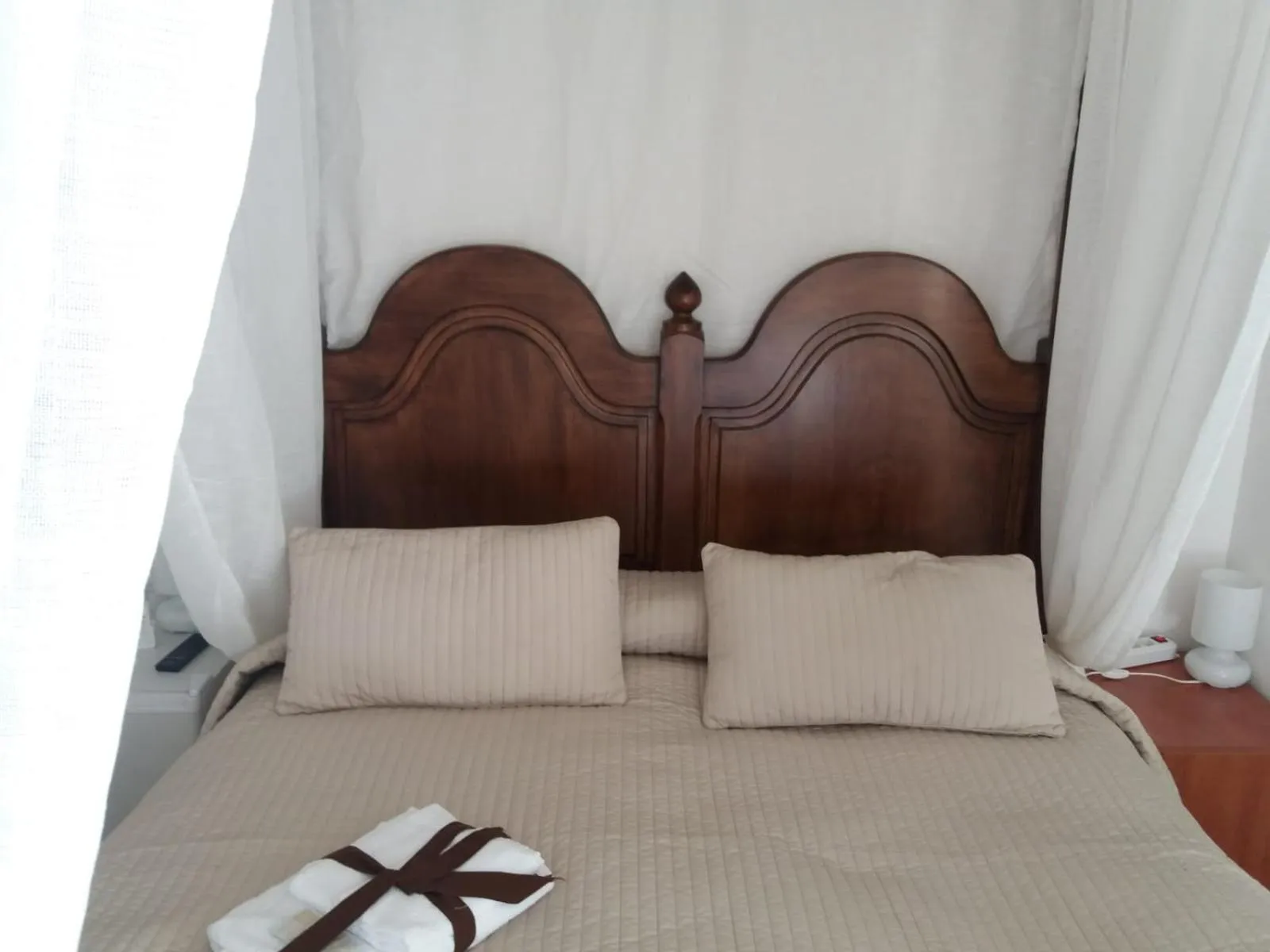 Bed in Il Castello