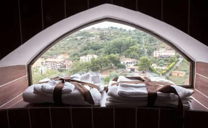 View (from property/room) in Il Castello