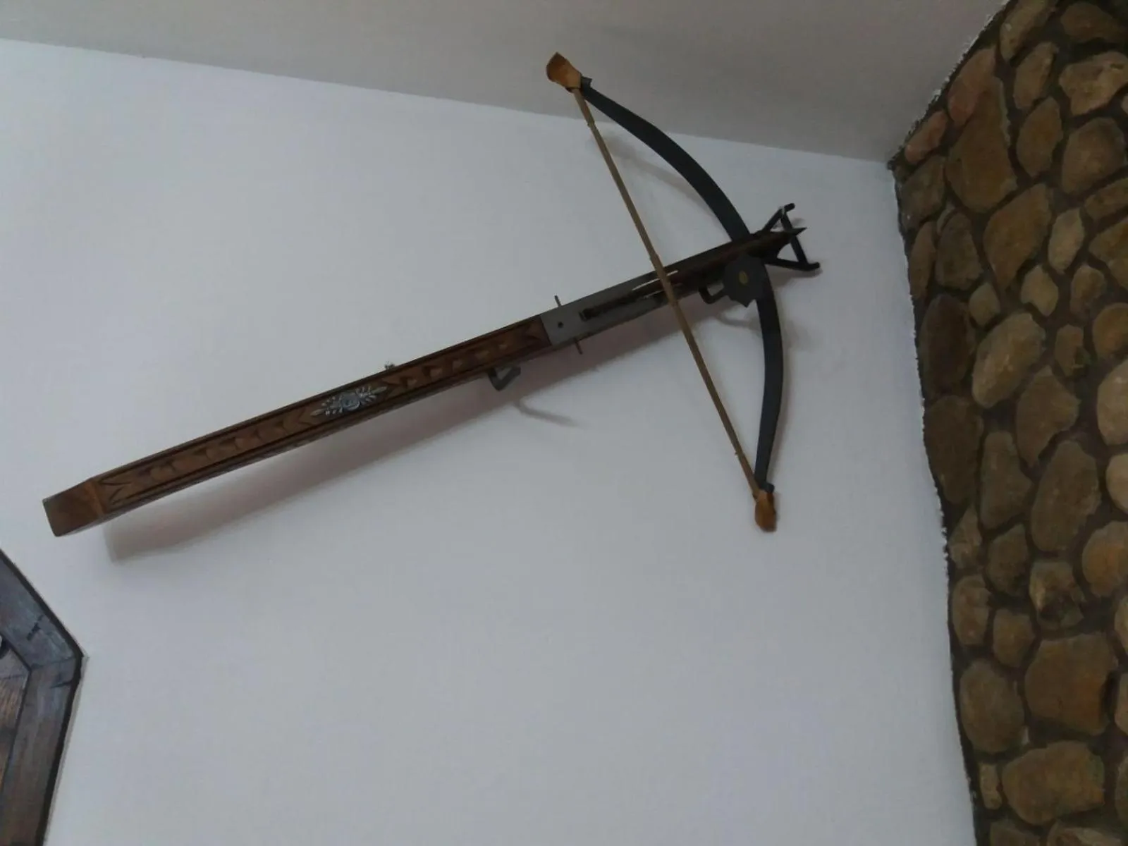 Photo of the whole room in Il Castello