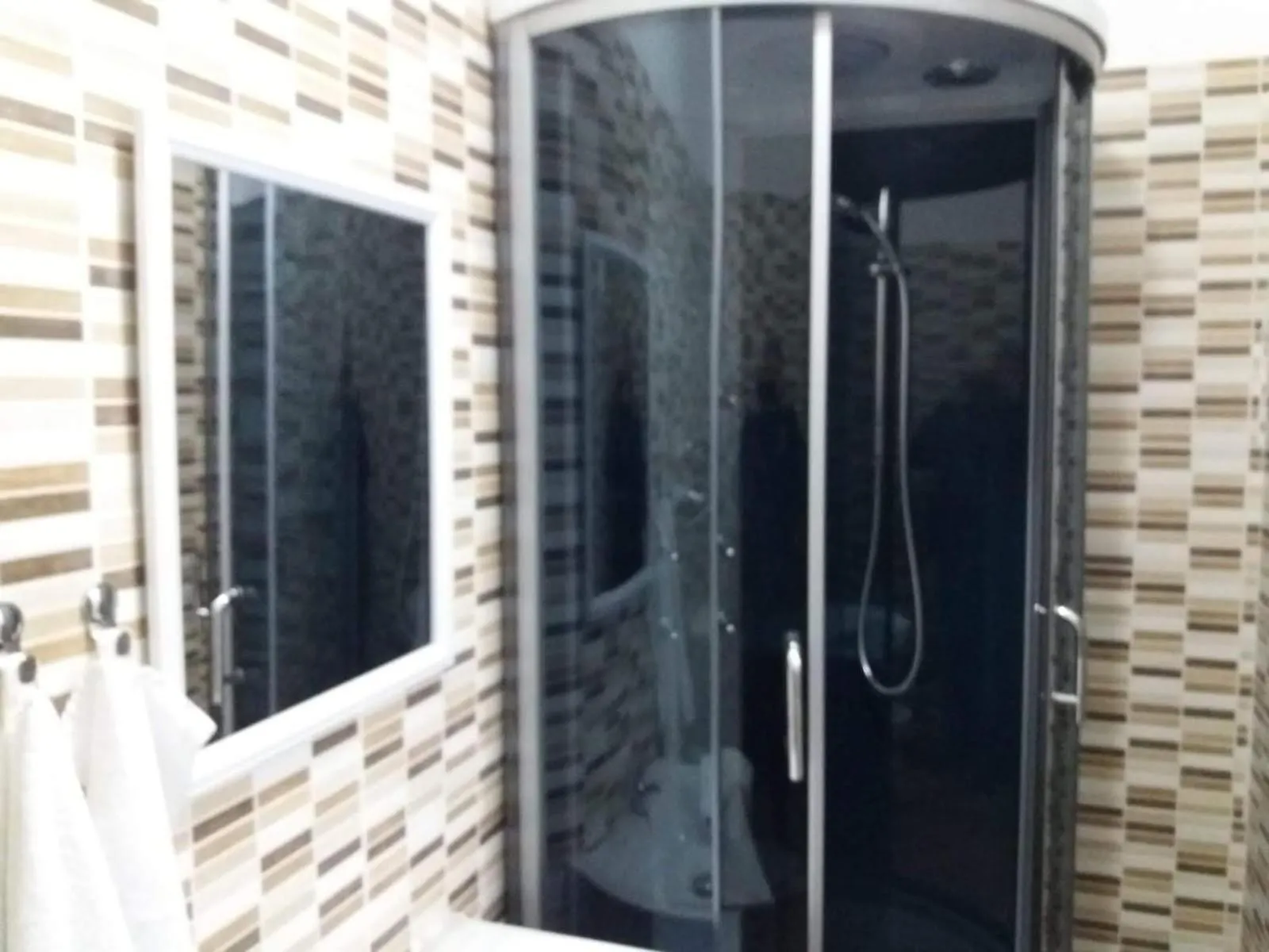 Bathroom in Il Castello