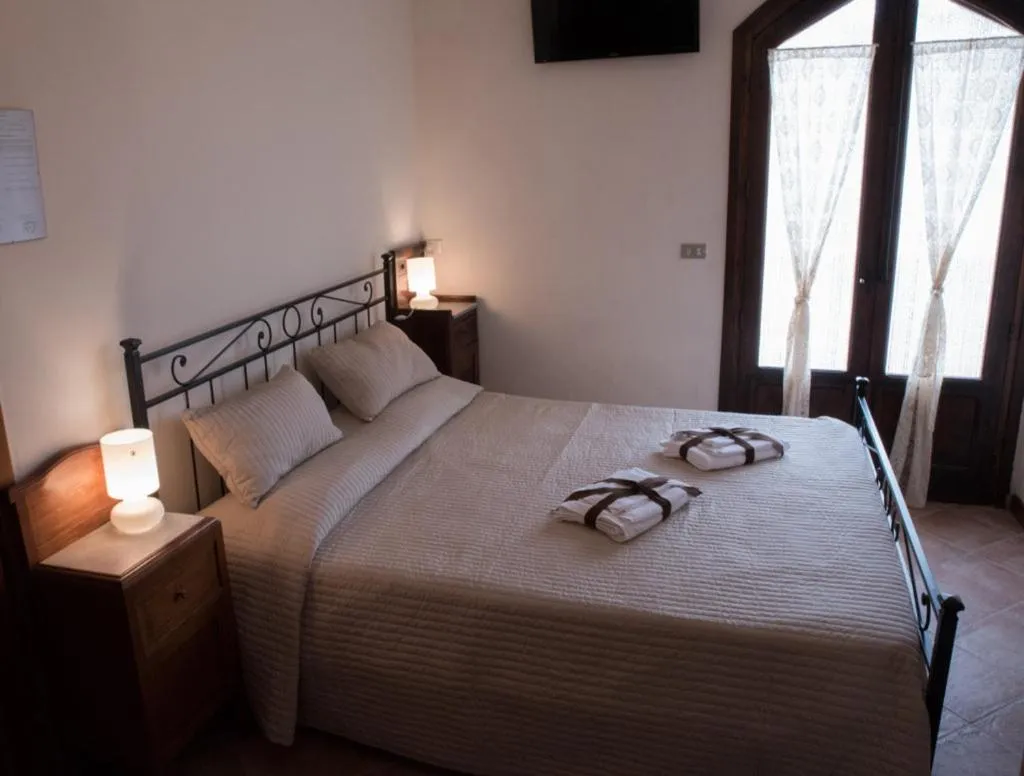 Bed in Il Castello