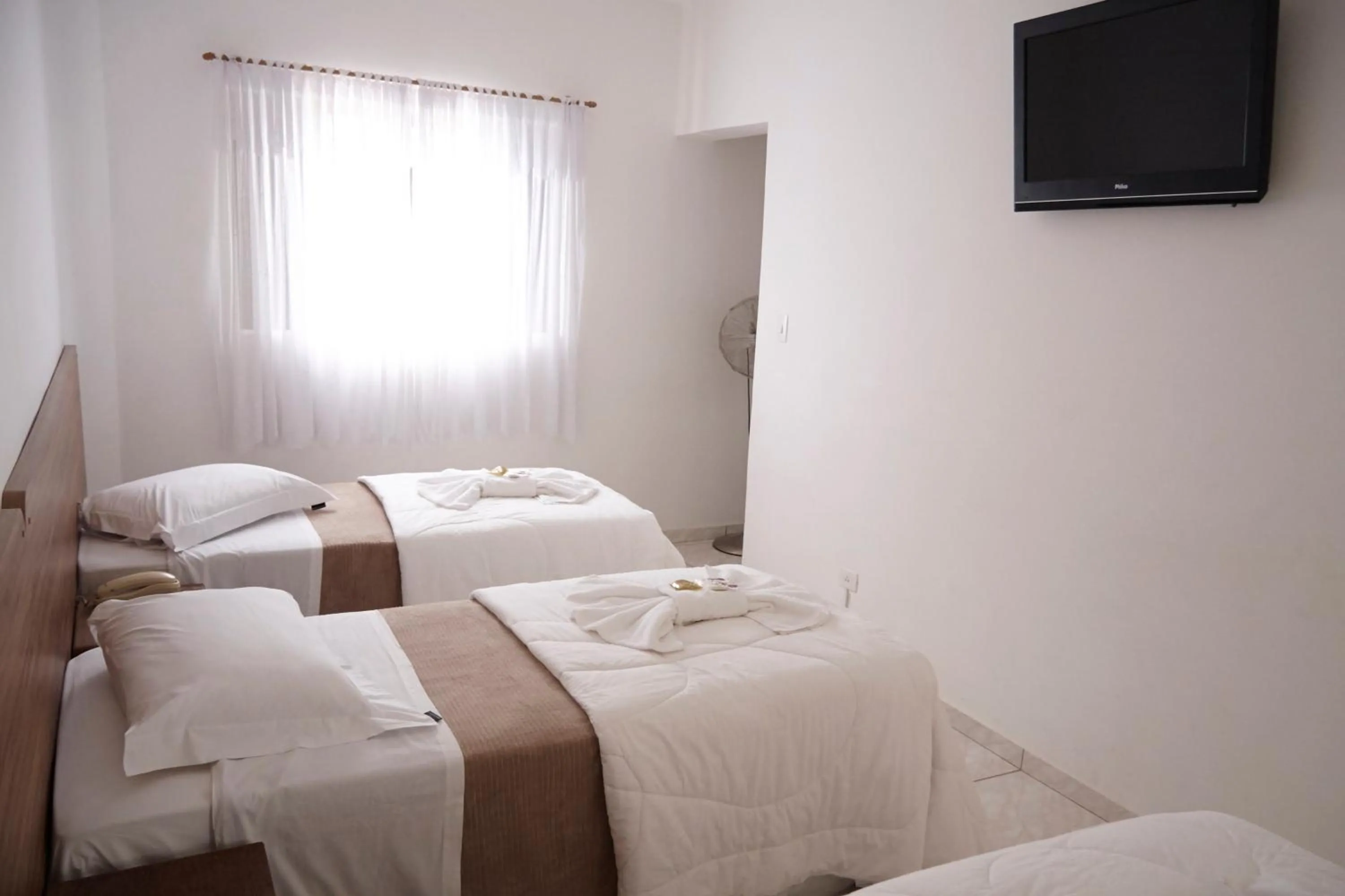 Photo of the whole room, Bed in Pousada das Estrelas