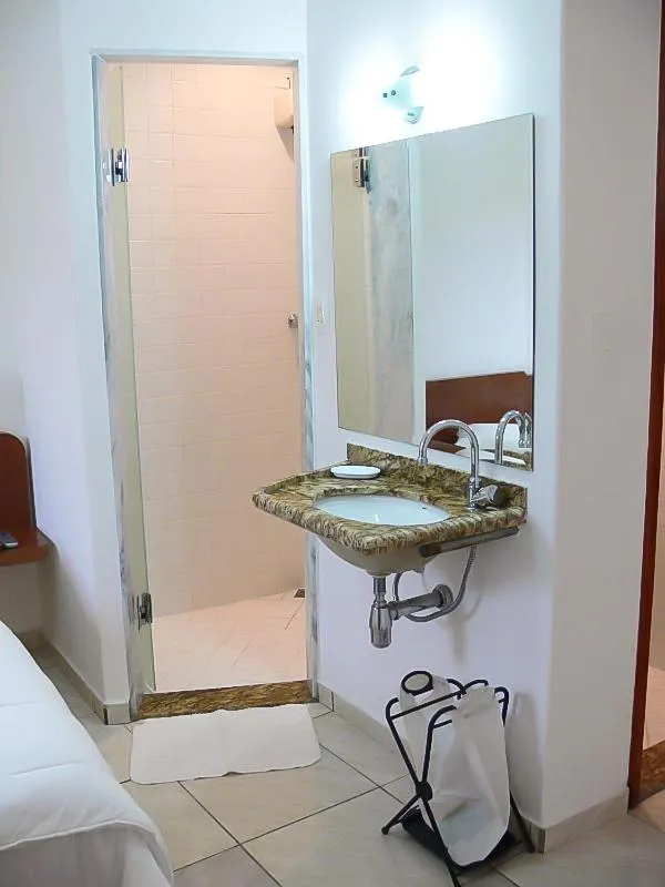 Decorative detail in Pousada das Estrelas