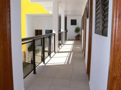 Balcony/Terrace in Pousada das Estrelas