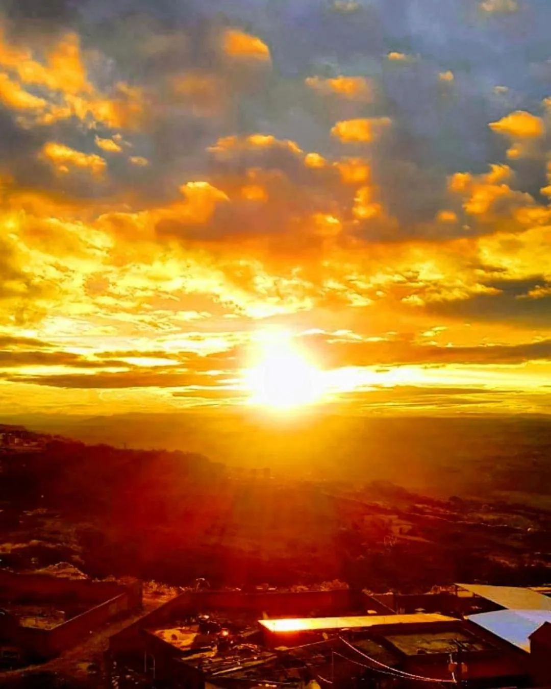 Natural landscape in Pousada das Estrelas