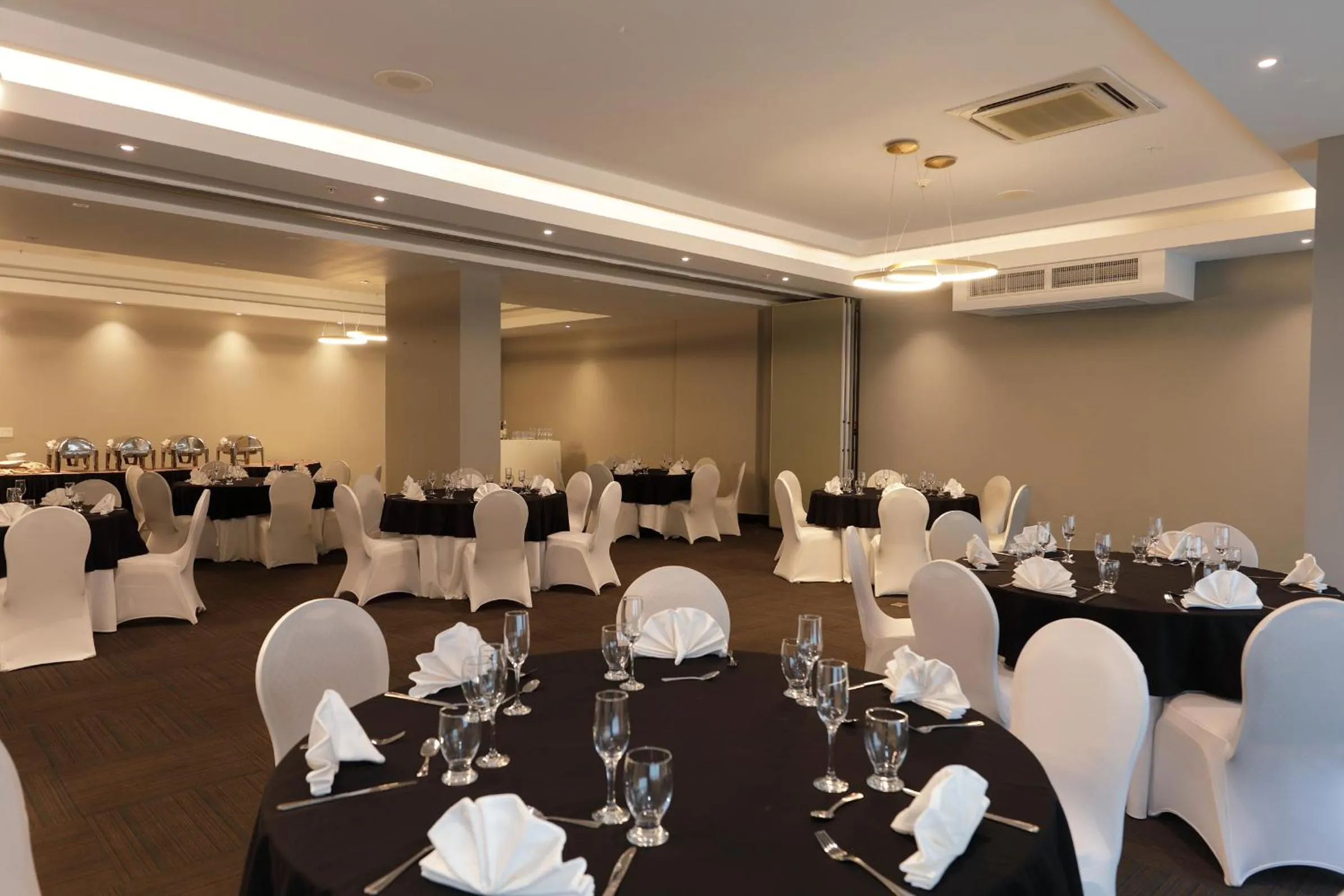 Banquet/Function facilities in Victoria Hotel and Suites Panama