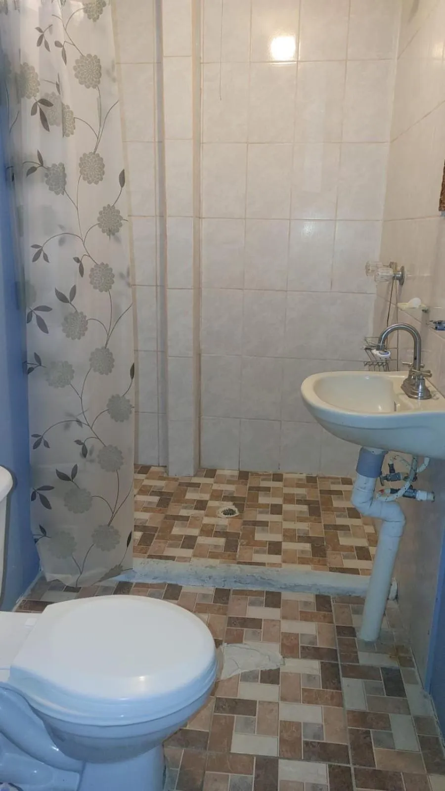 Bathroom in La Delphina Bed and Breakfast Bar and Grill