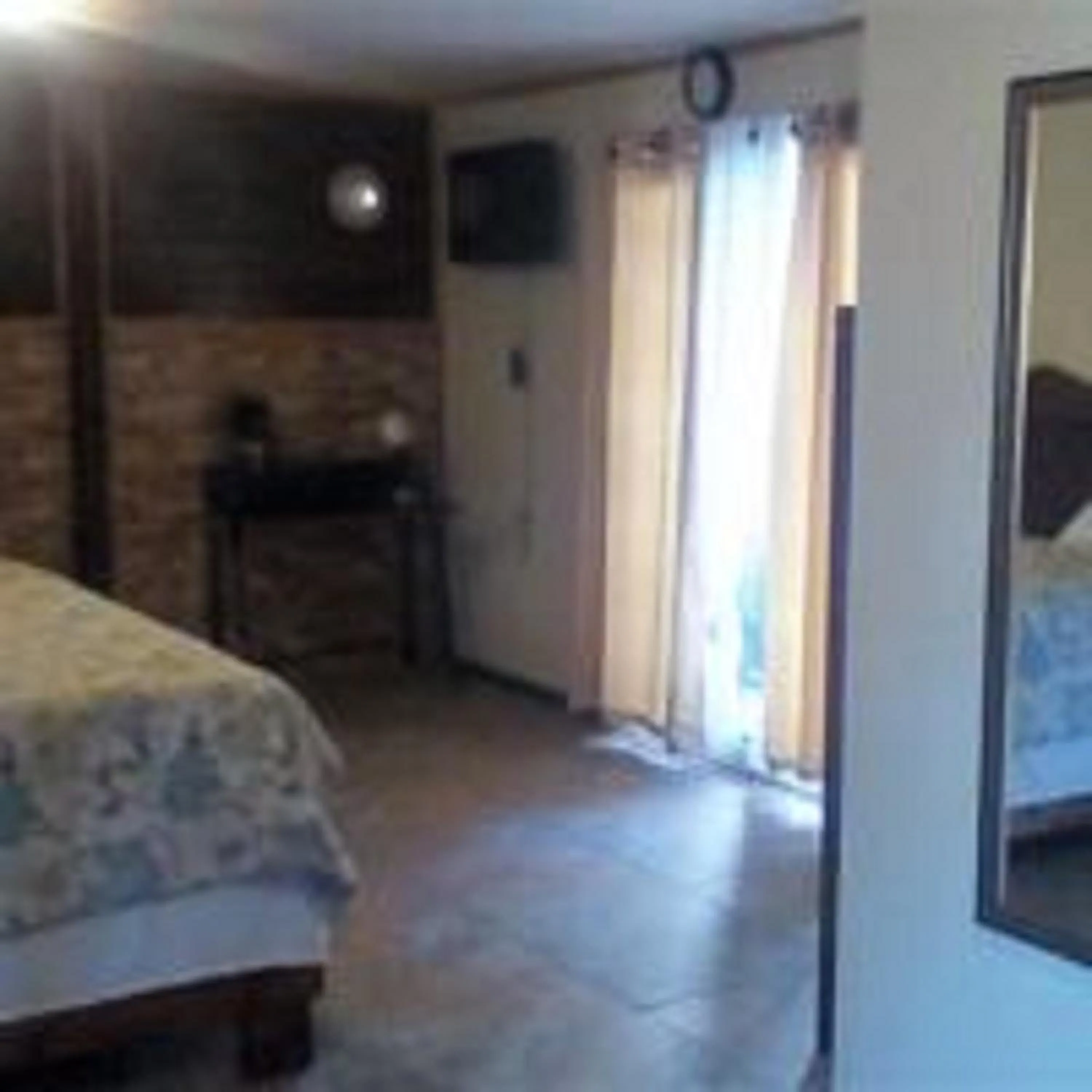 Sea view in La Delphina Bed and Breakfast Bar and Grill