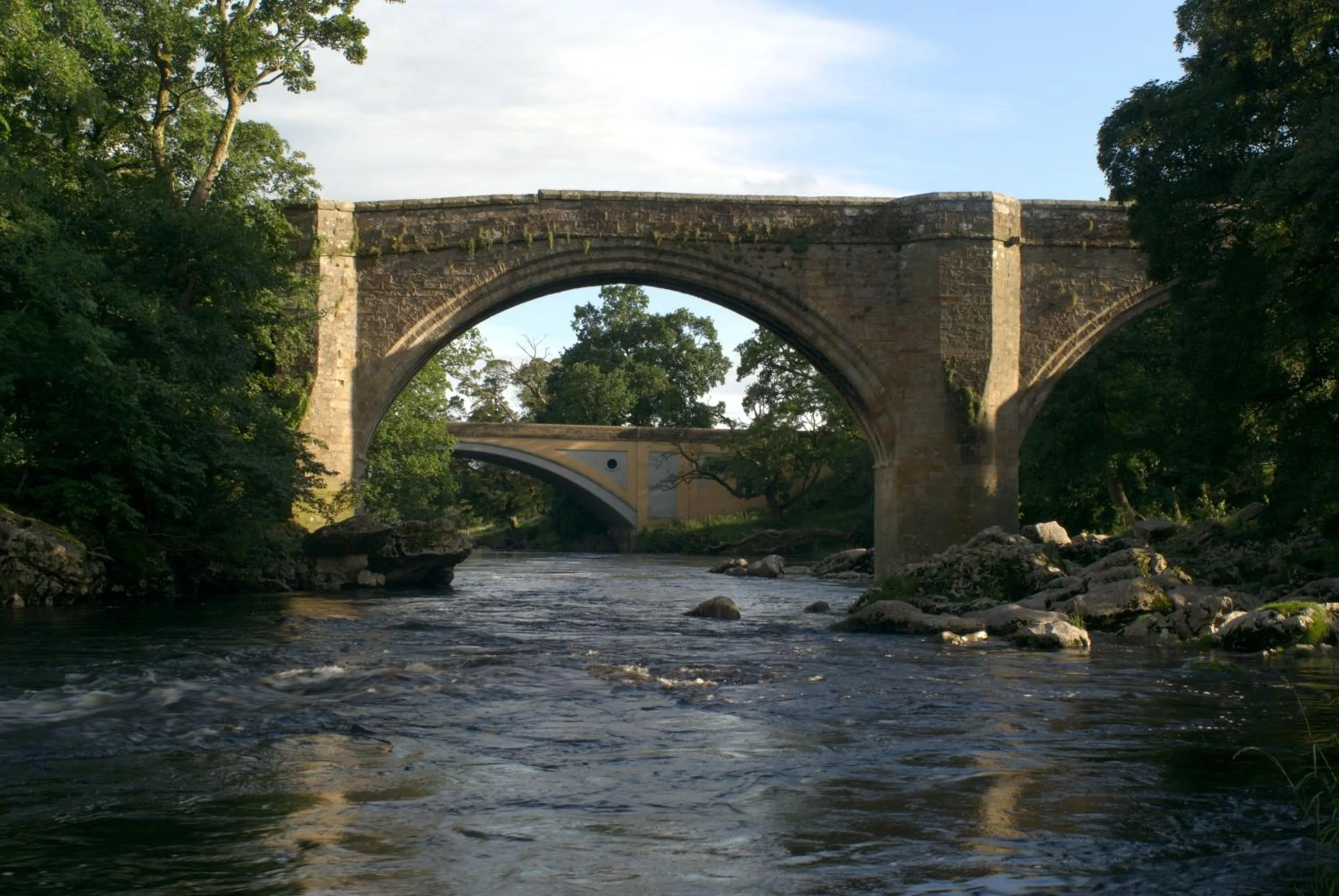 Nearby landmark in Sun Inn