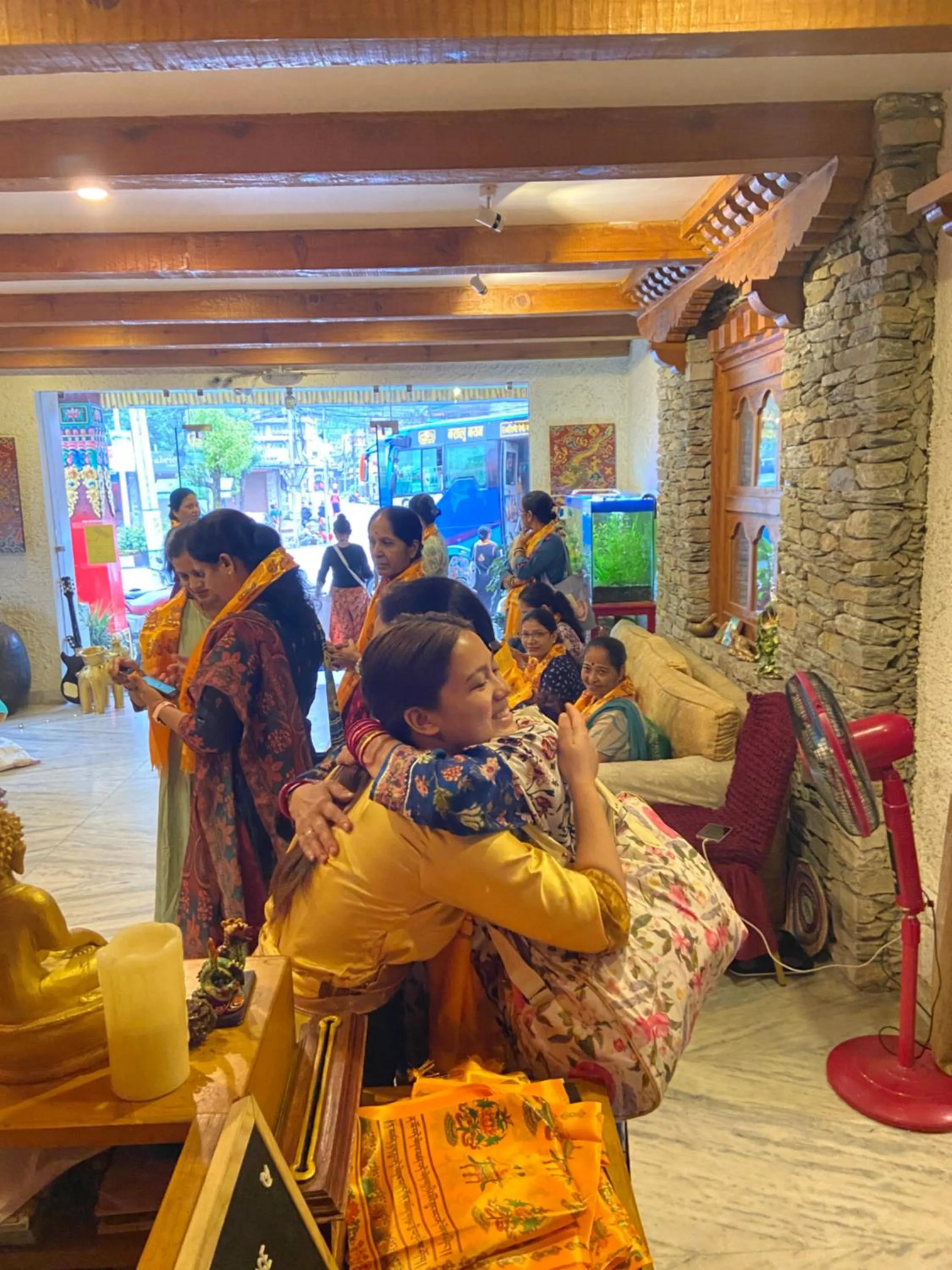 Three Jewels Boutique Hotel