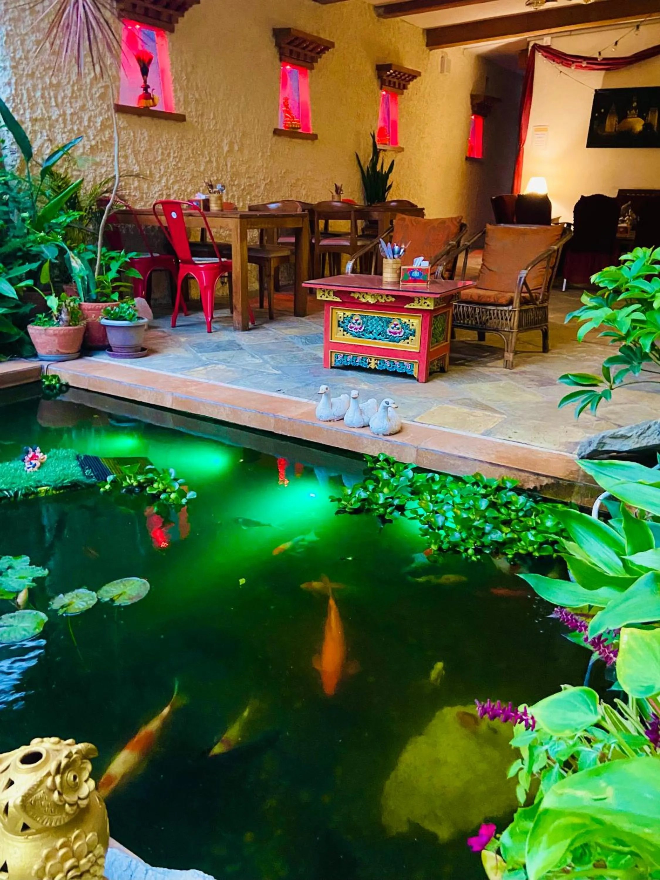 Three Jewels Boutique Hotel