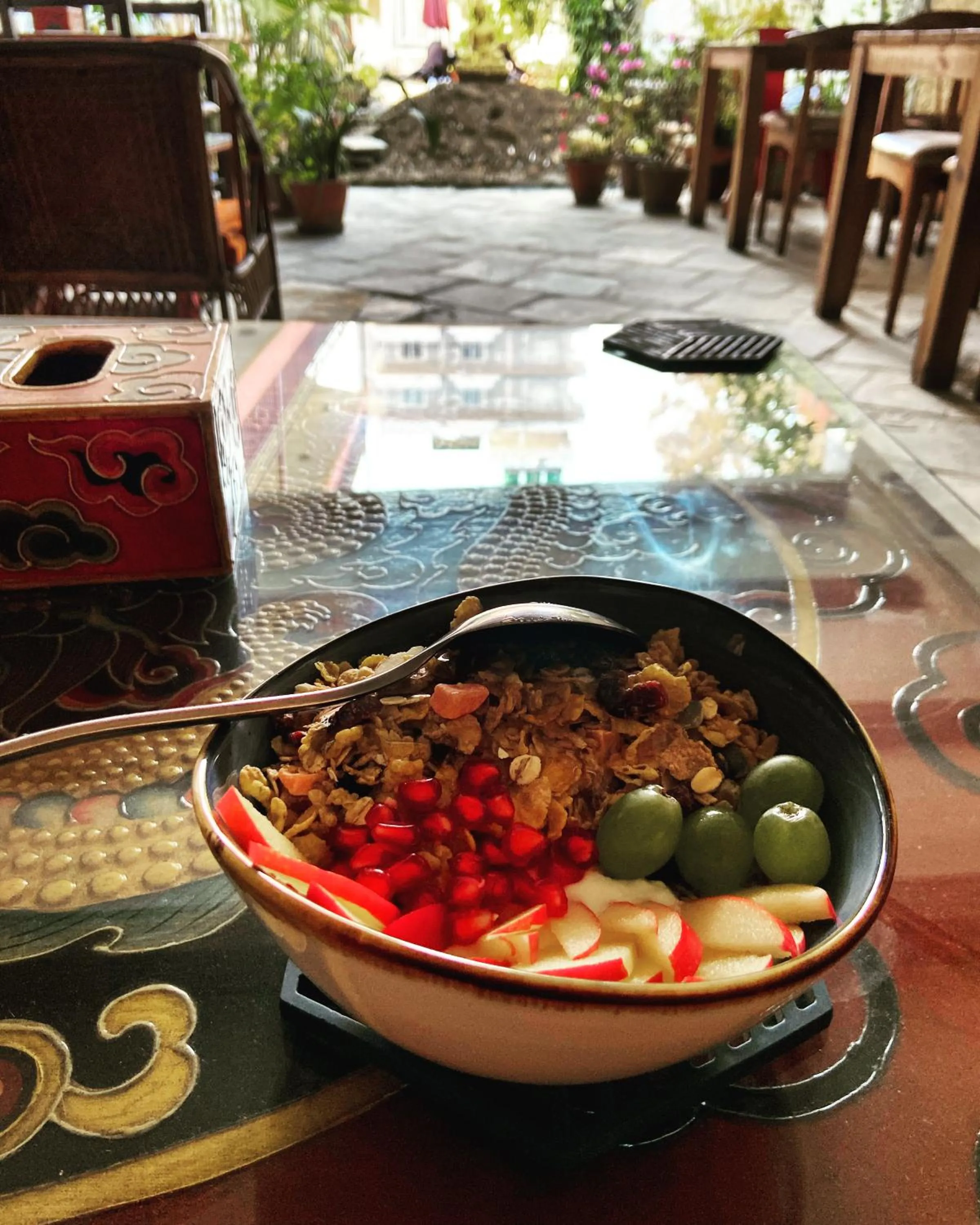 Three Jewels Boutique Hotel