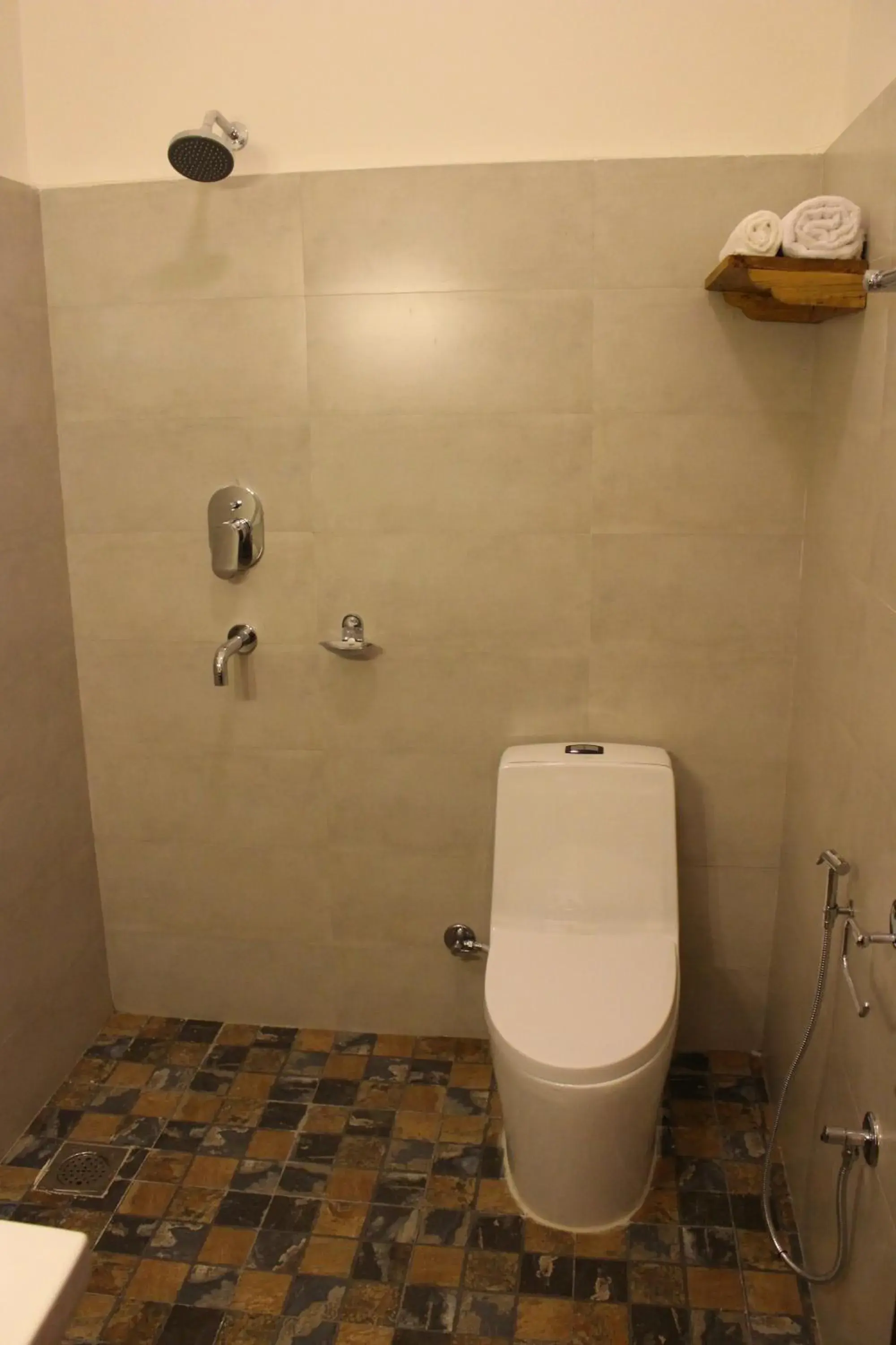 Standard Twin Room in Three Jewels Boutique Hotel Standard Twin Room in Three Jewels Boutique Hotel