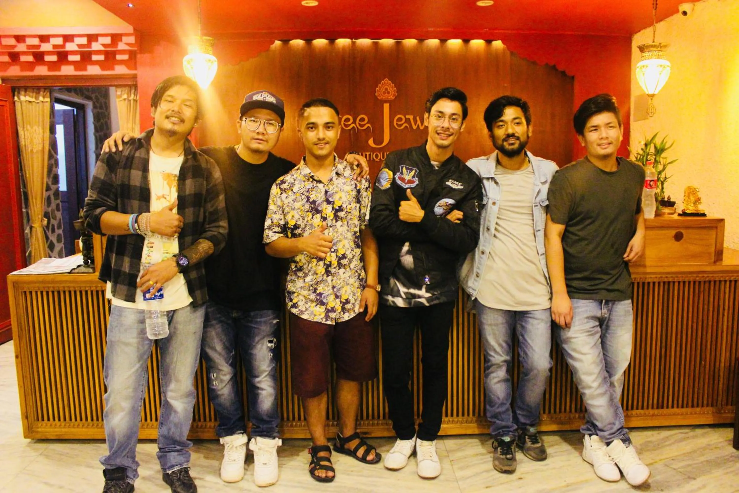 Three Jewels Boutique Hotel