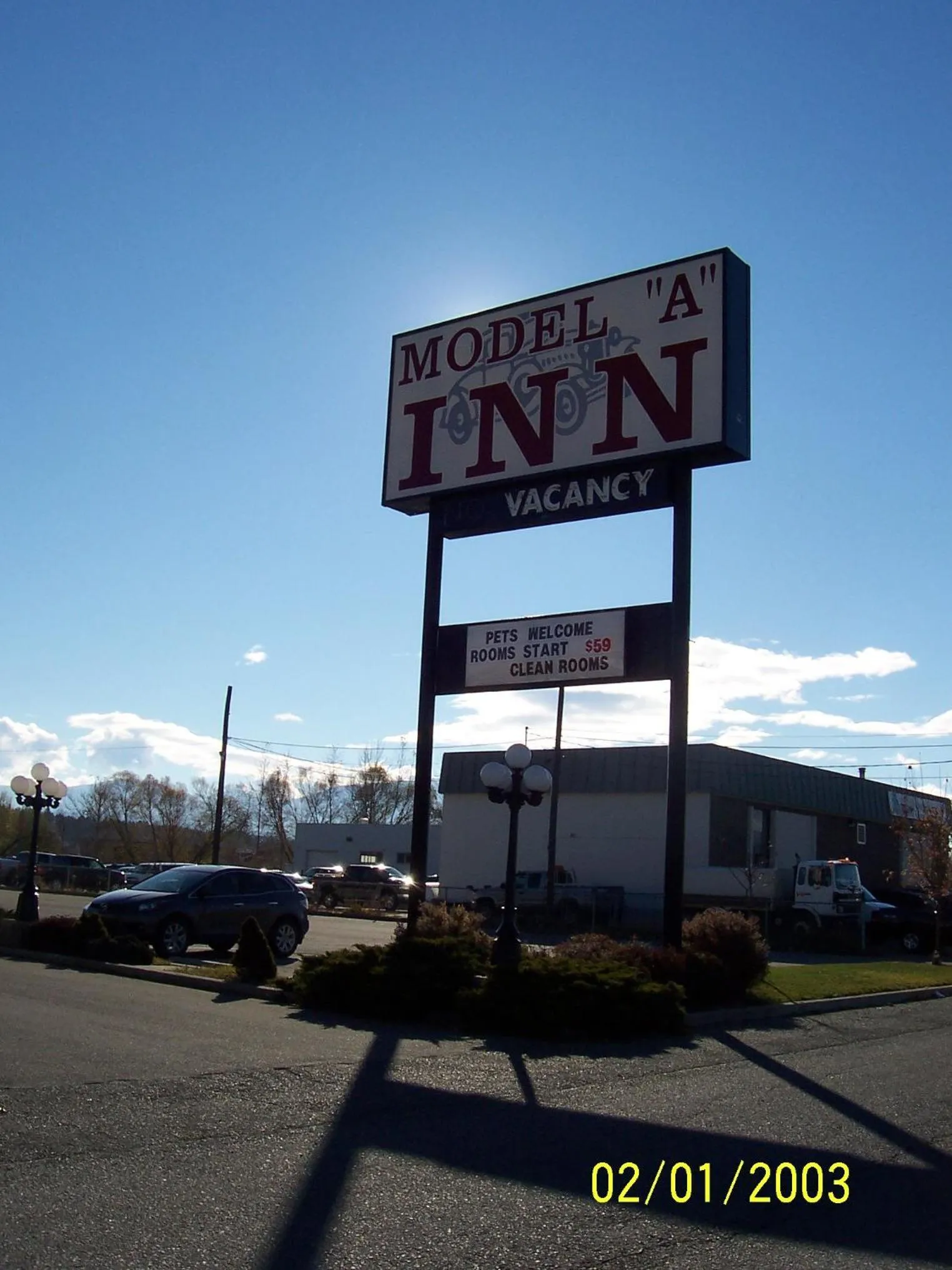 Model A Inn