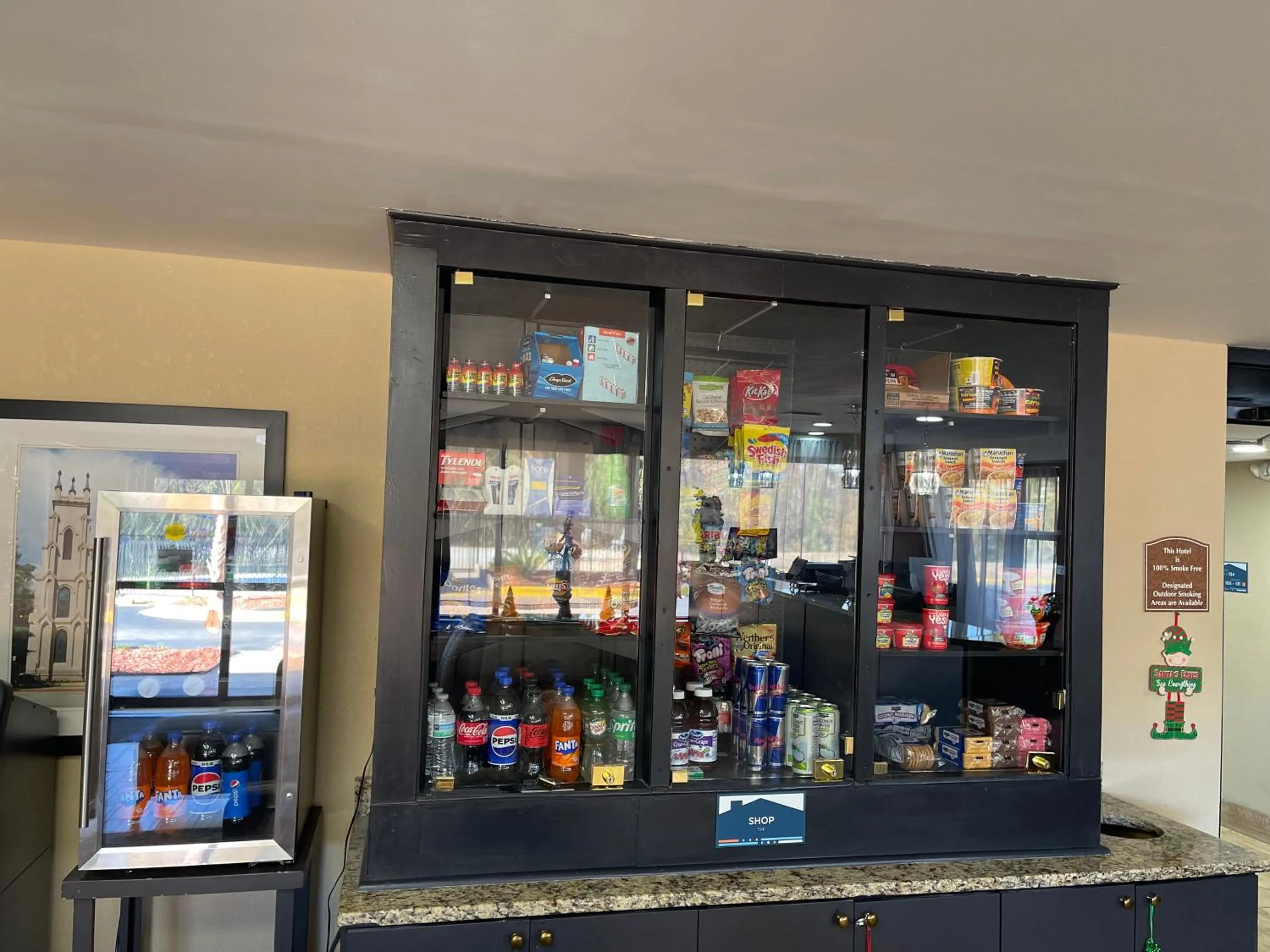 Supermarket/Shops in Quality Inn & Suites Columbia