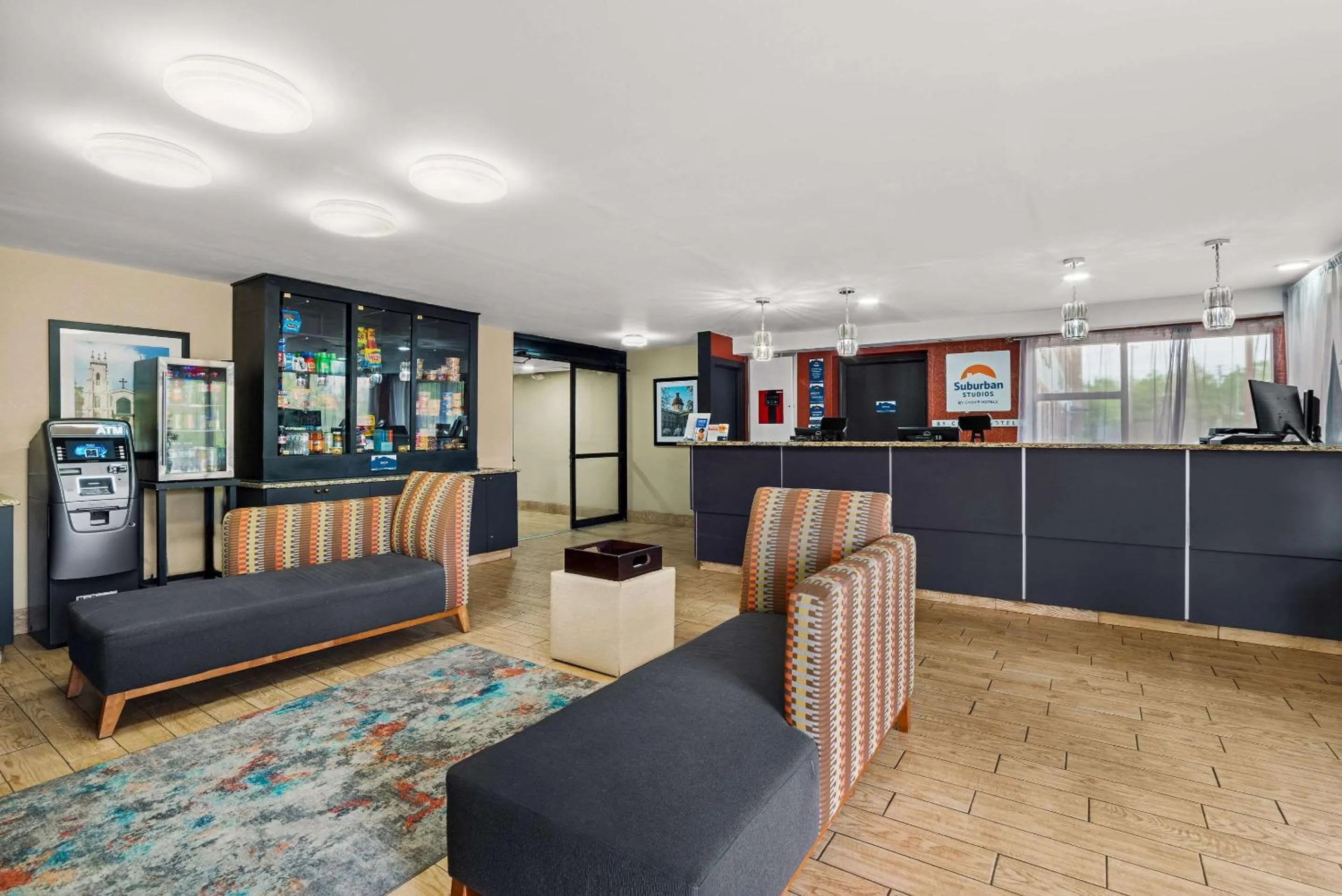 Lobby or reception, Lobby/Reception in Quality Inn & Suites Columbia