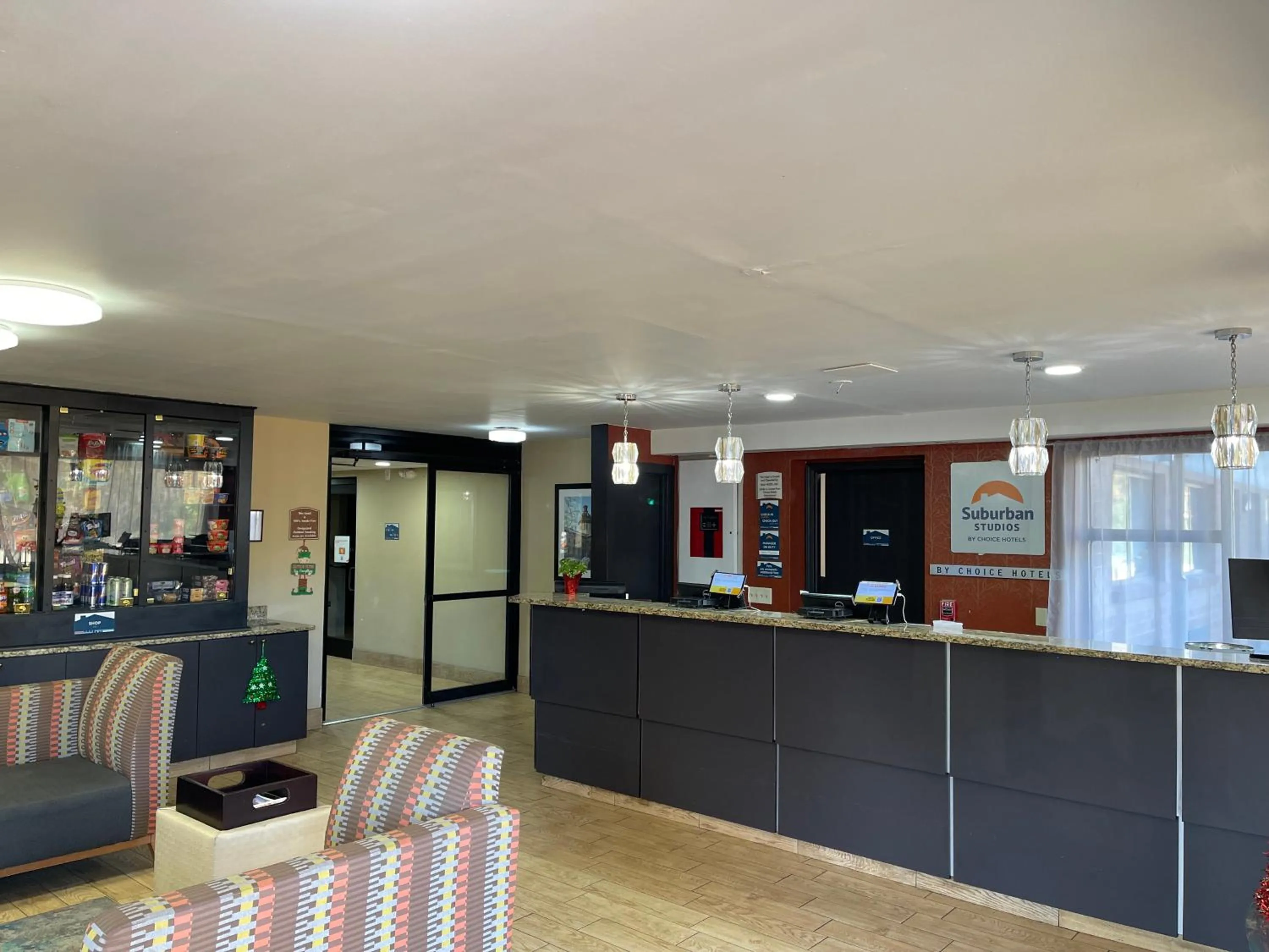 Restaurant/Places to Eat in Quality Inn & Suites Columbia