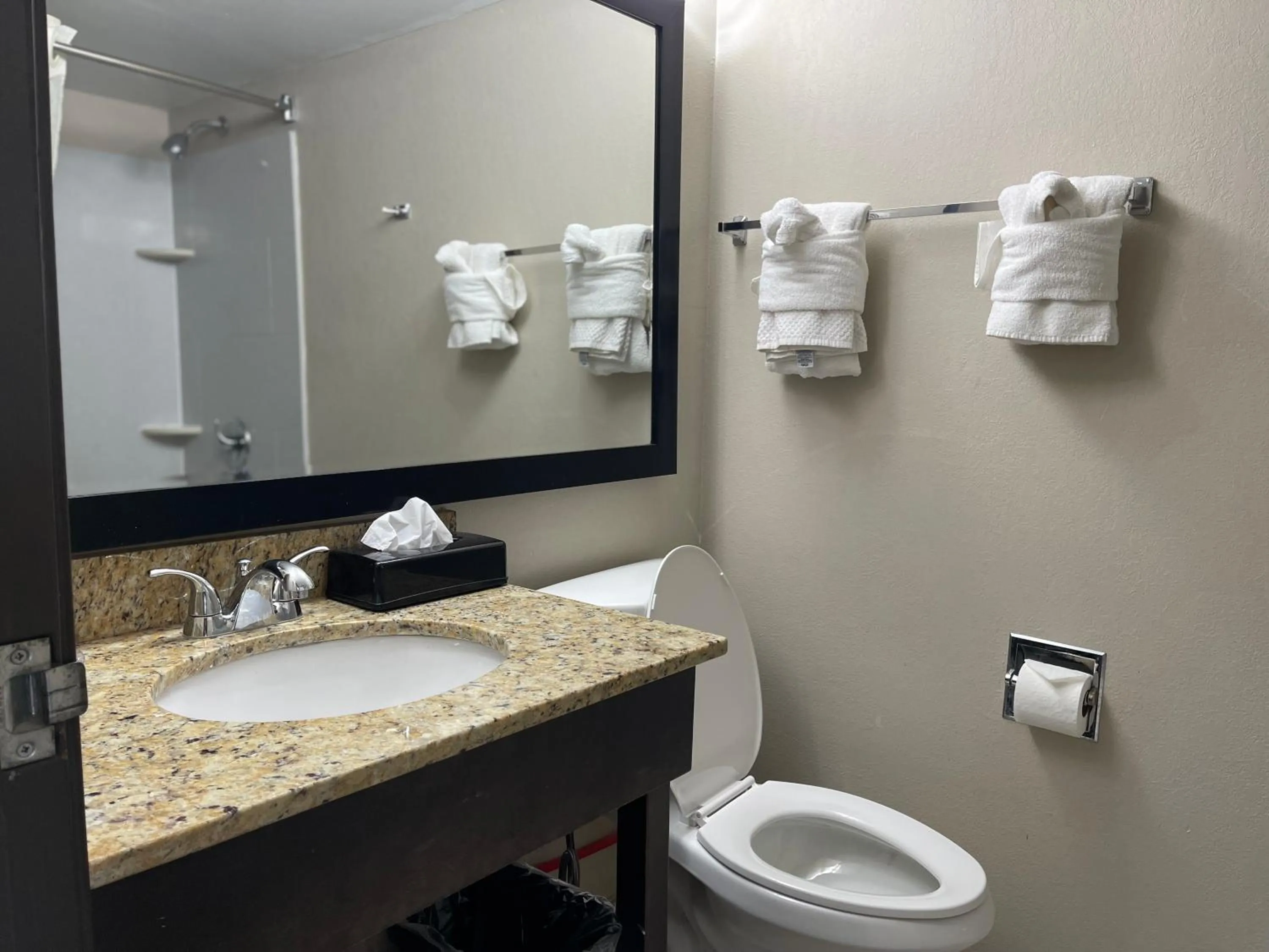 Bathroom in Quality Inn & Suites Columbia