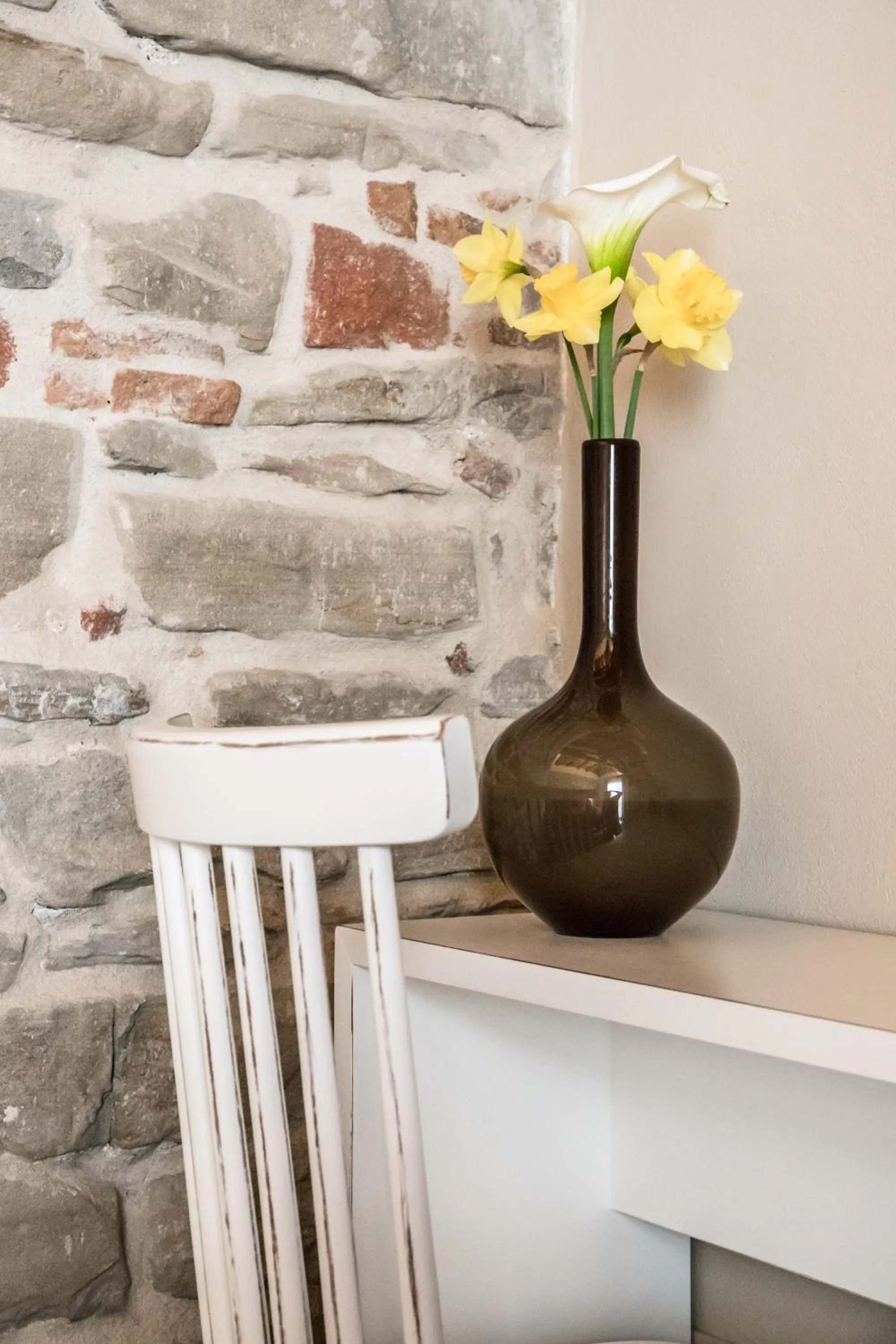 Bedroom in Albergo del Bramante