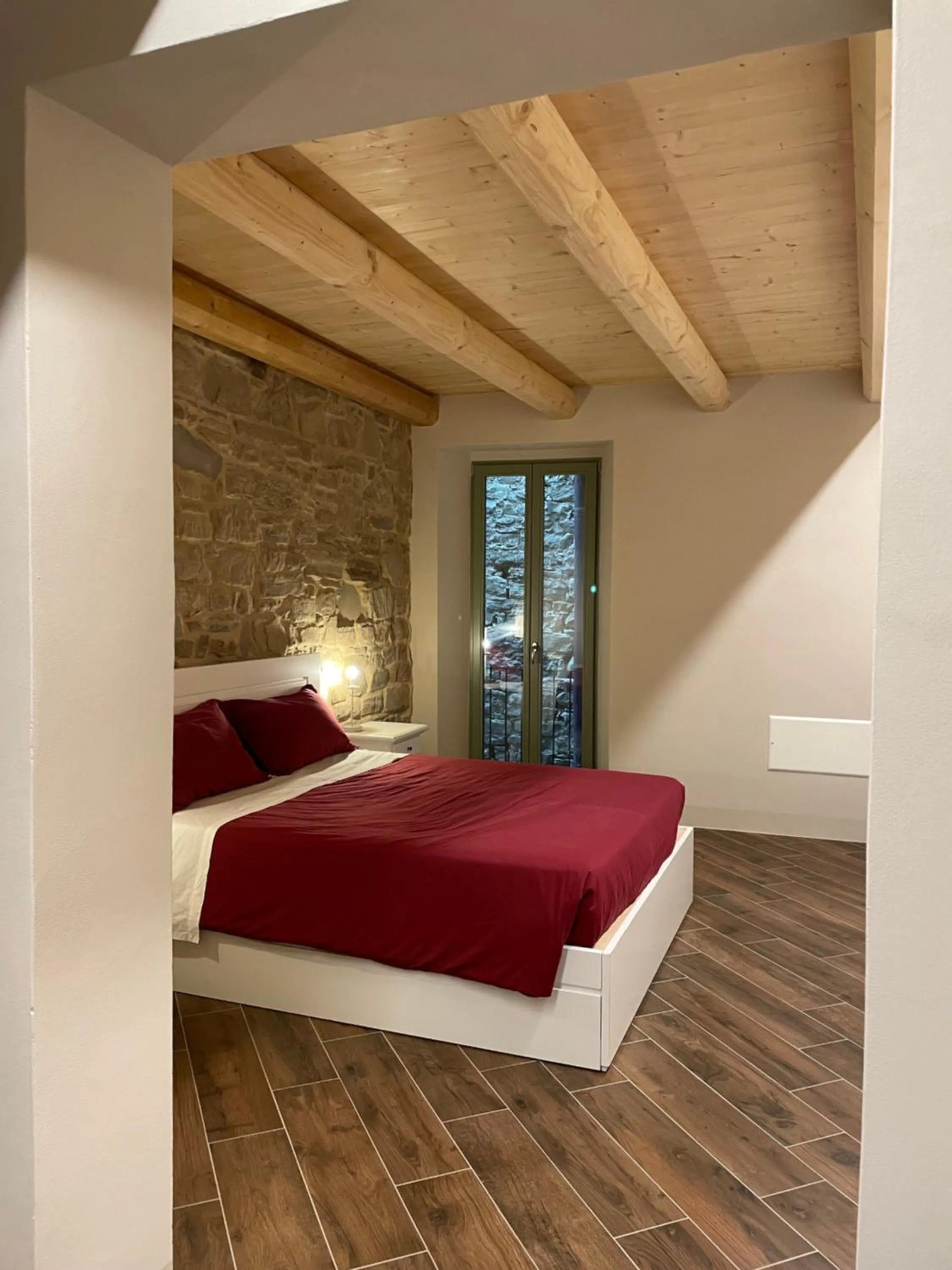 Superior Family Room - single occupancy in Albergo del Bramante