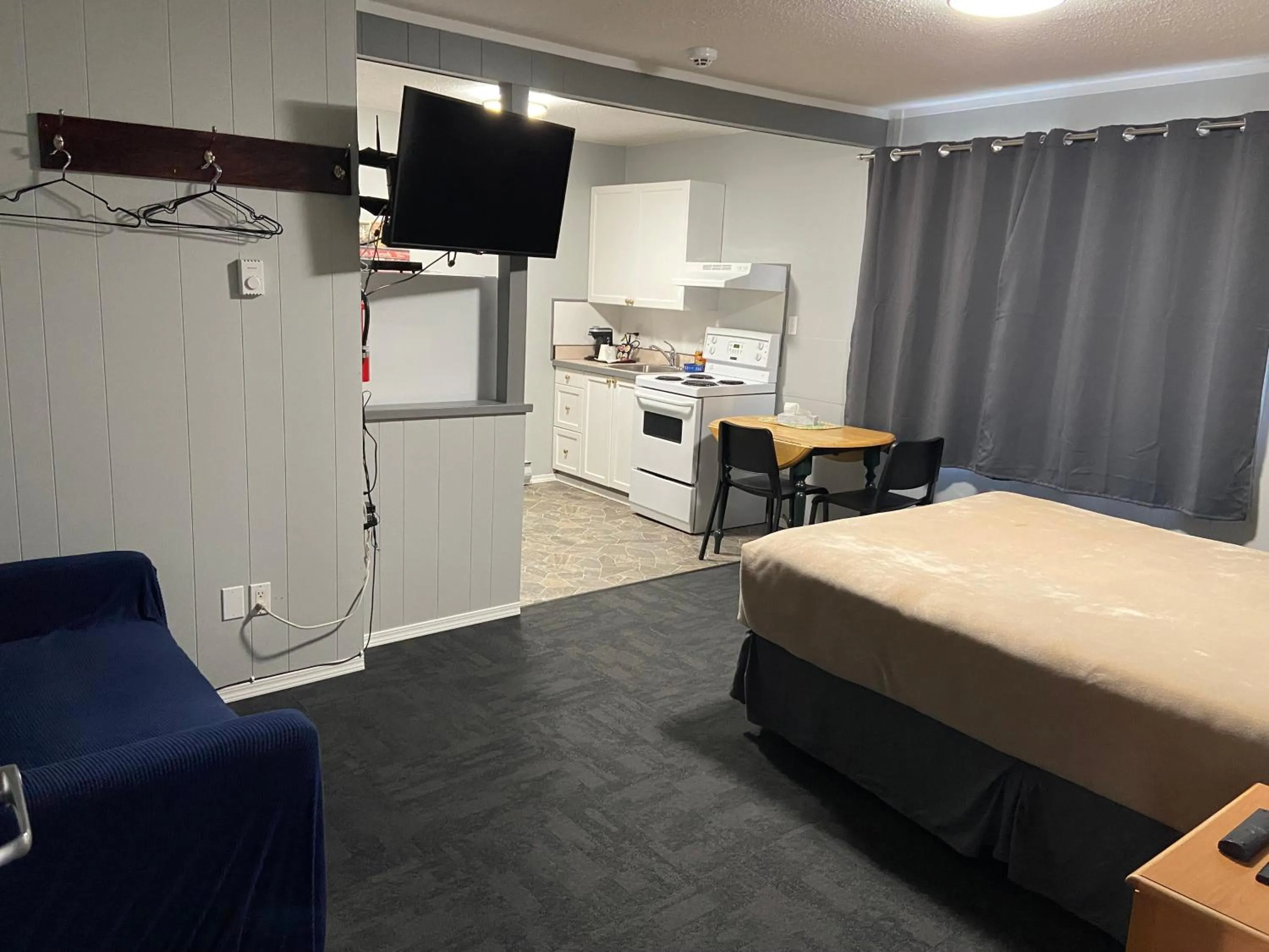 TV and multimedia in Monashee Lodge