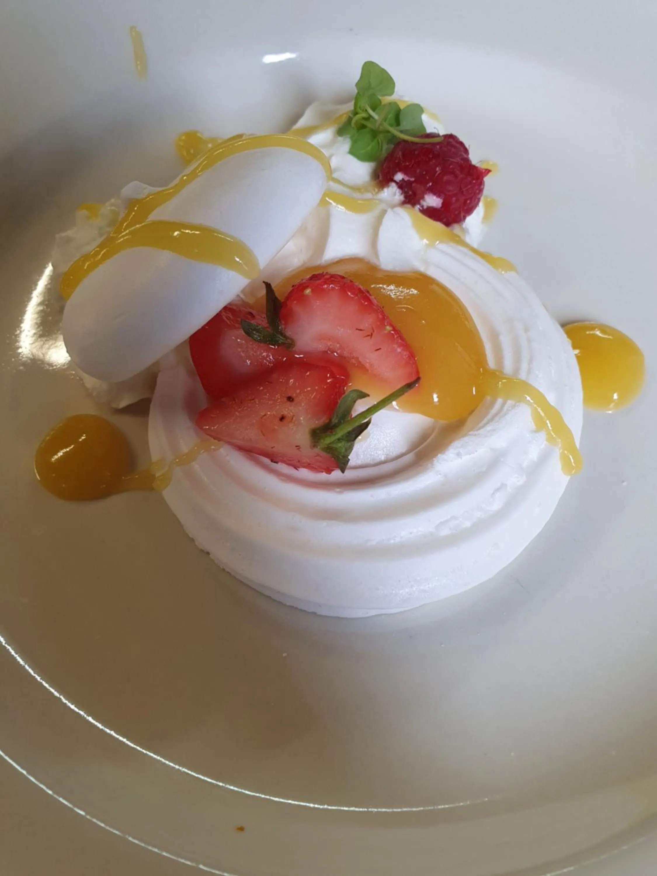 Food in The Royal Arms Hotel Room Only