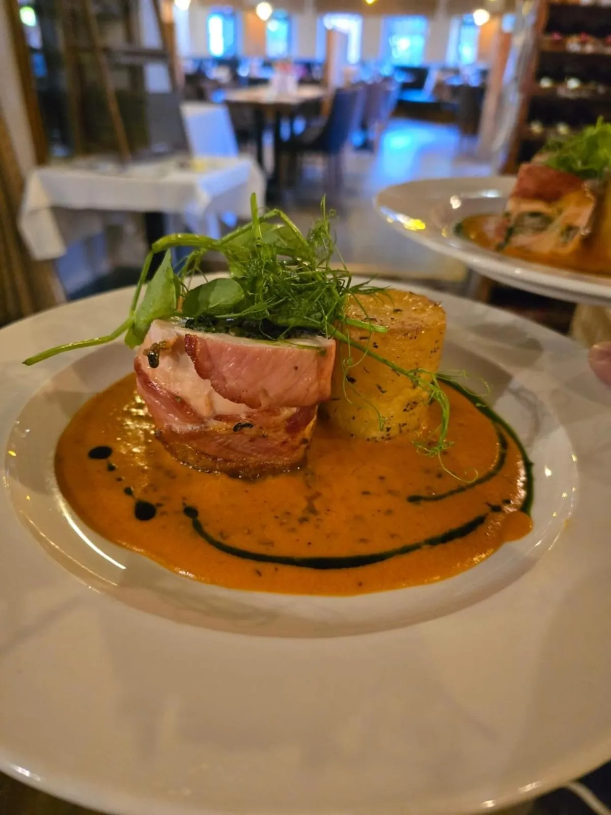 Dinner in The Royal Arms Hotel Room Only