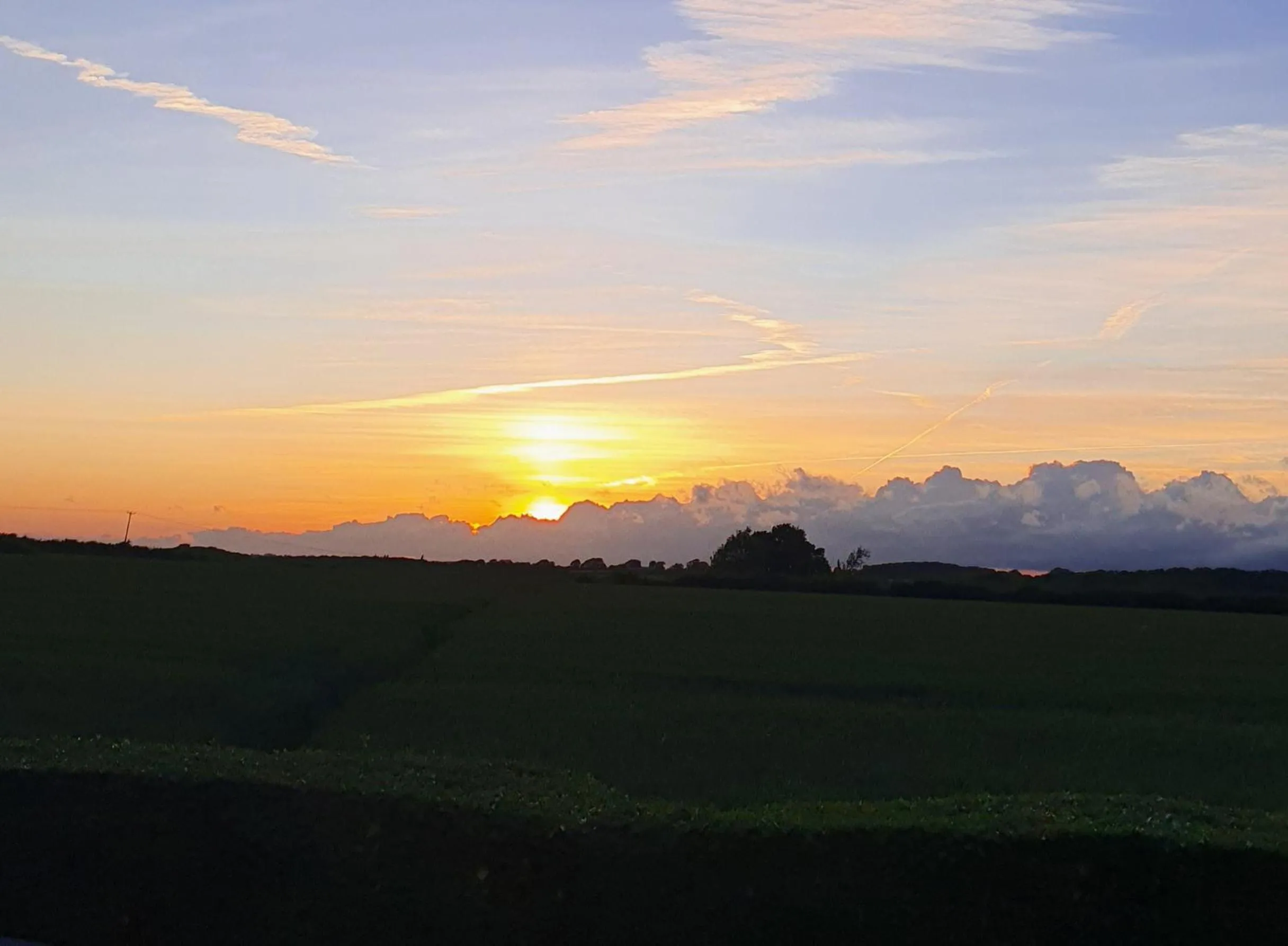 Natural landscape in The Royal Arms Hotel Room Only
