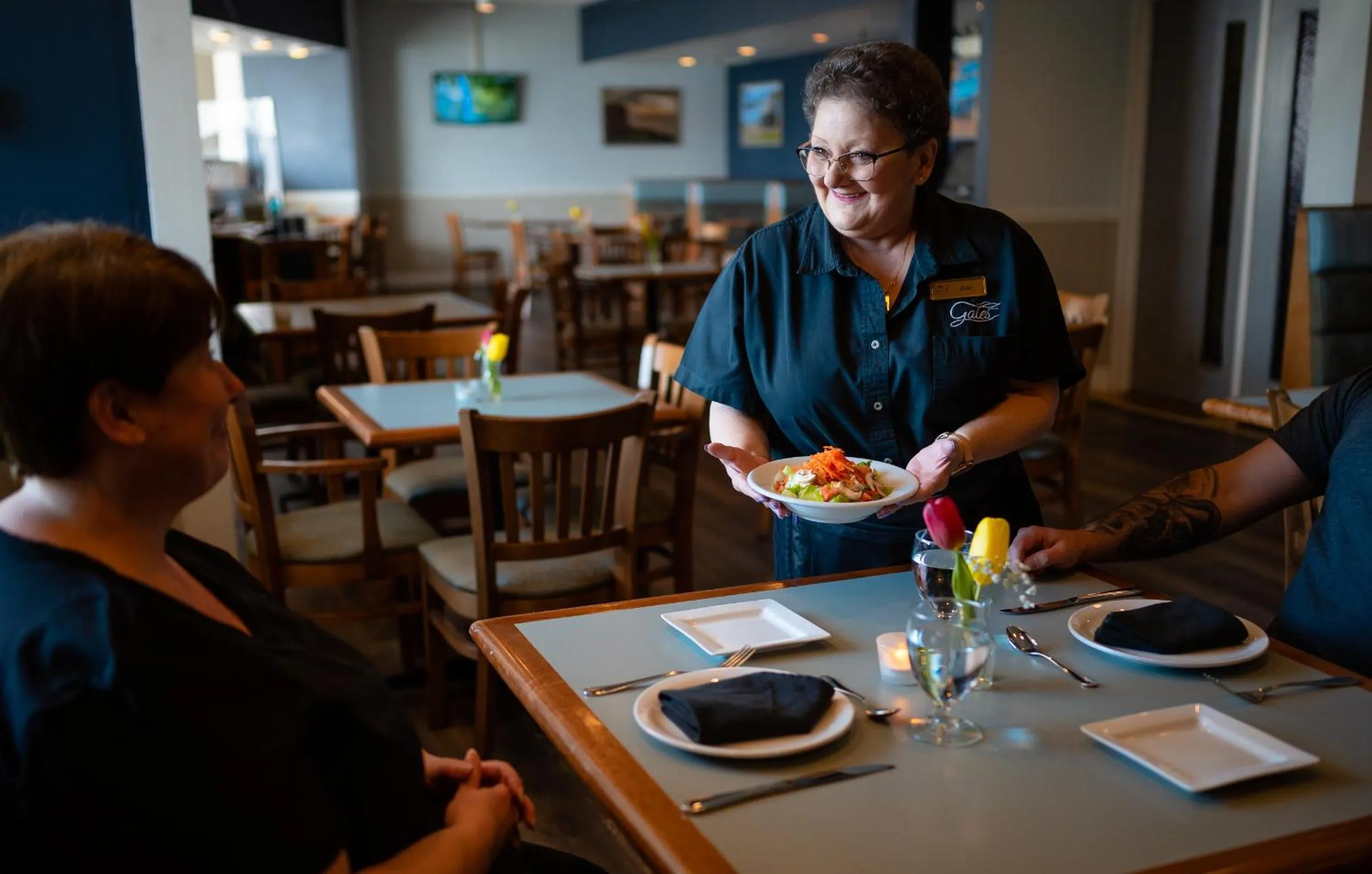 Restaurant/places to eat in Rodd Grand Yarmouth