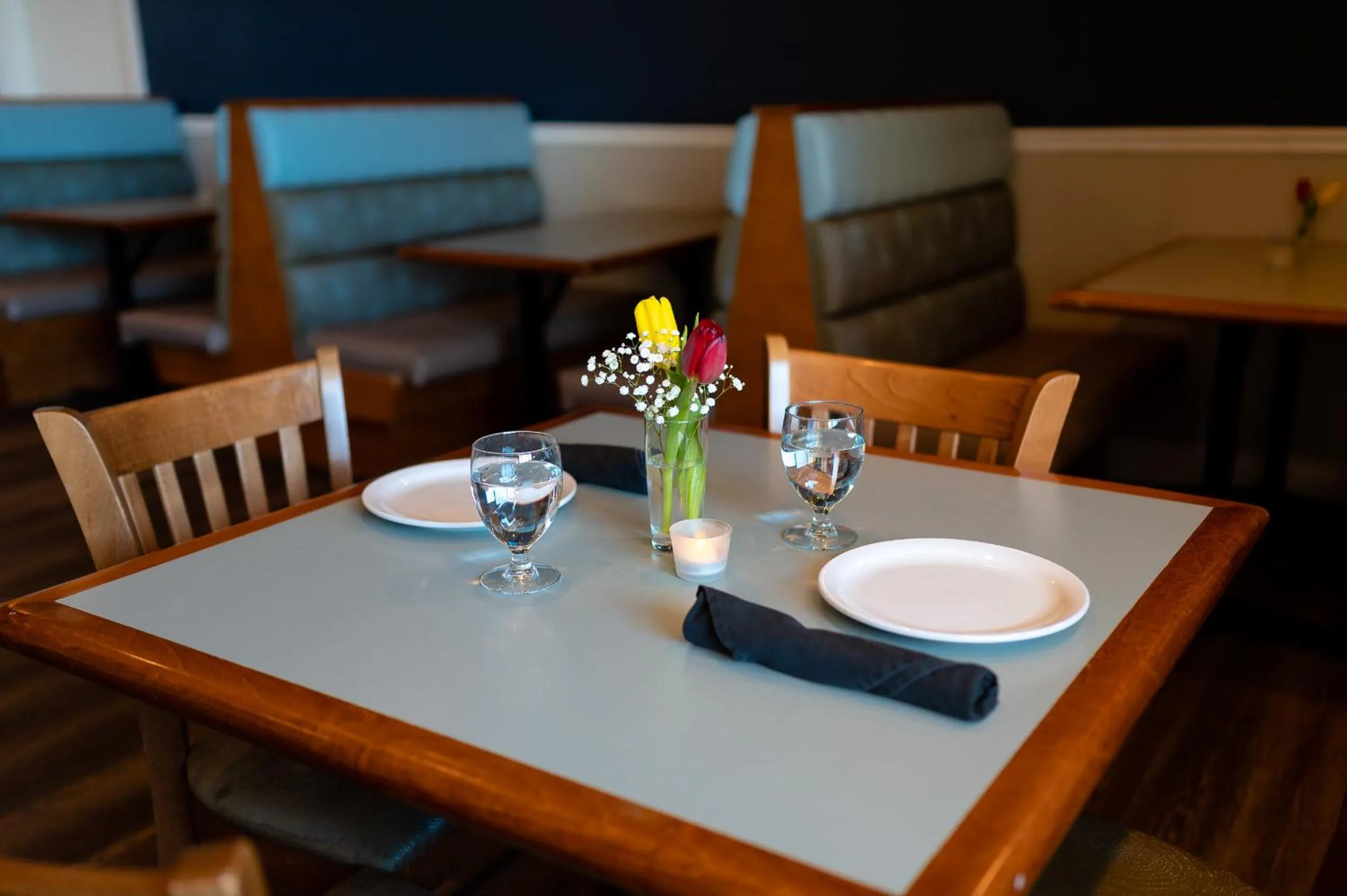 Restaurant/places to eat in Rodd Grand Yarmouth