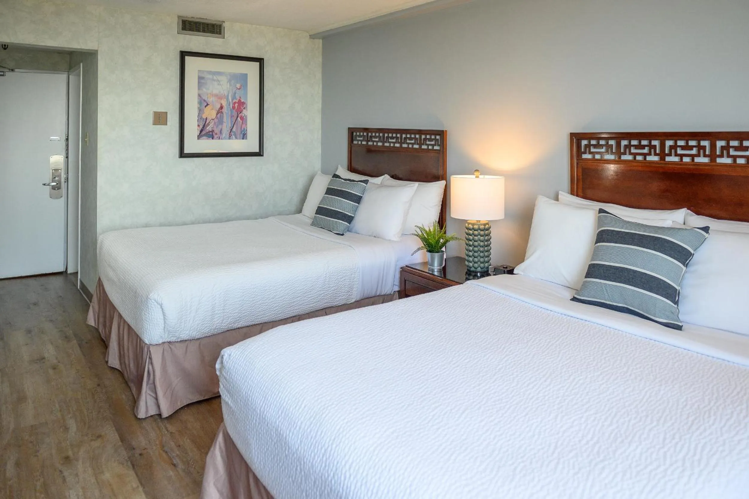 Bedroom, Bed in Rodd Grand Yarmouth