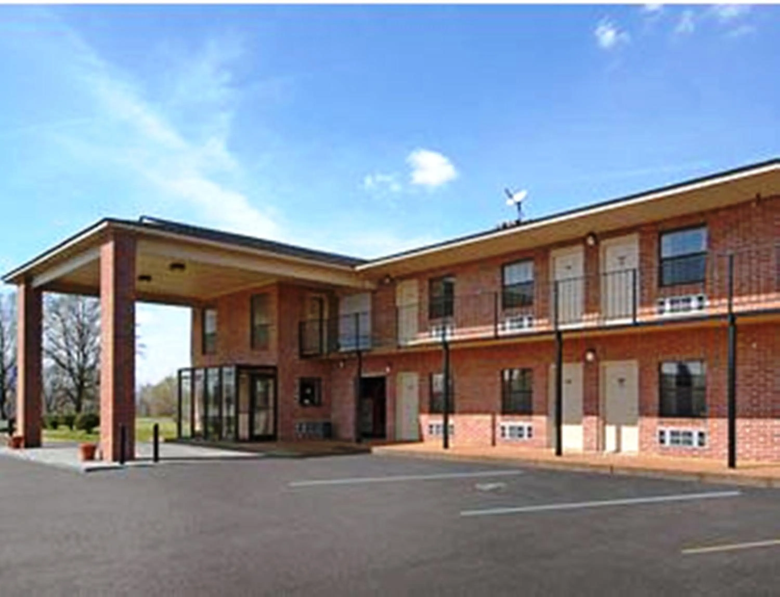 Days Inn by Wyndham Brownsville