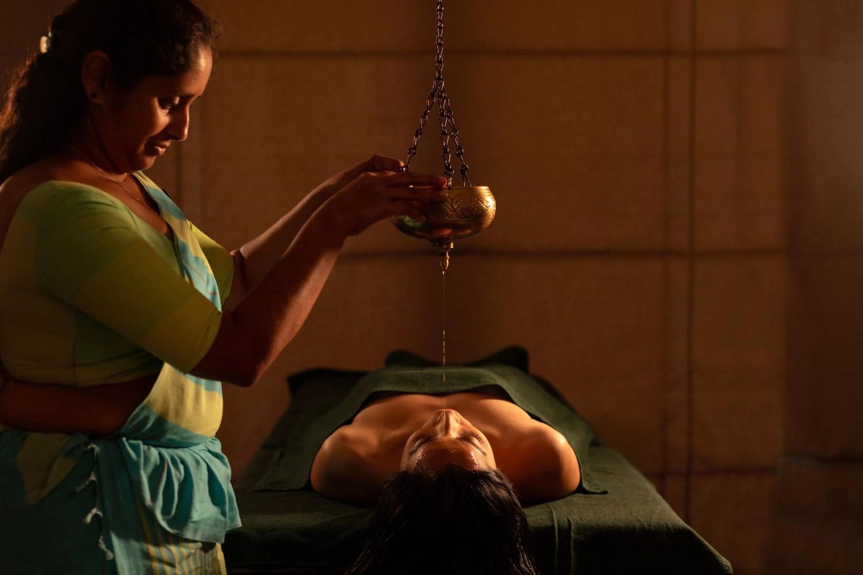 Massage in Jetwing Lagoon Wellness, A Luxury Reserve - Adults Only